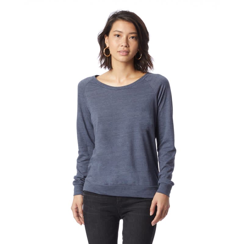 Alternative Ladies Slouchy Pullover 2