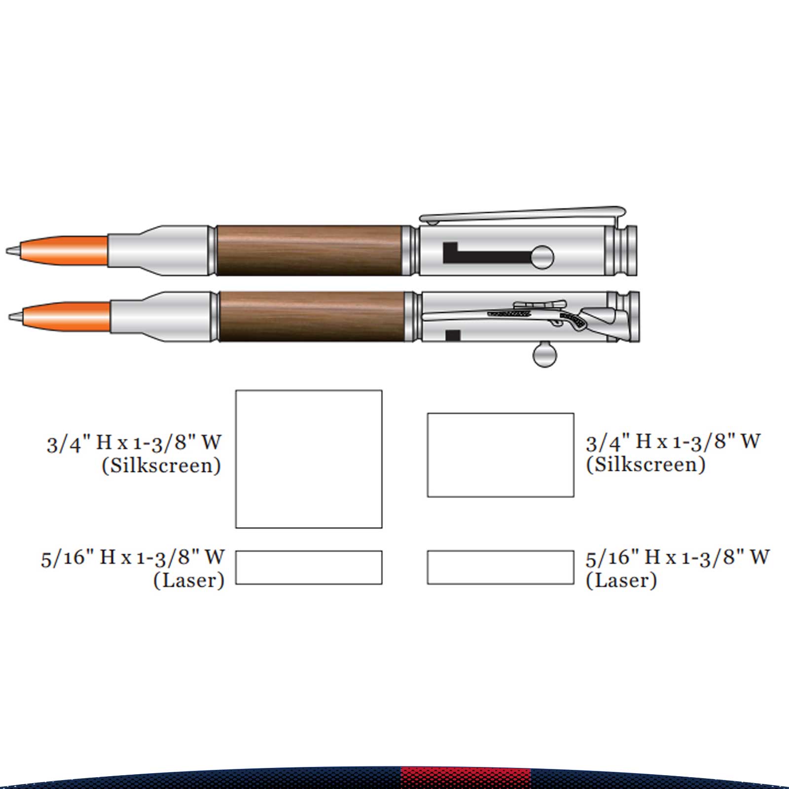 Fallmet Metal Pen 4
