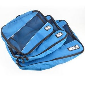 3 Set Packing Travel Large Suitcase Luggage Organizer Bags 3