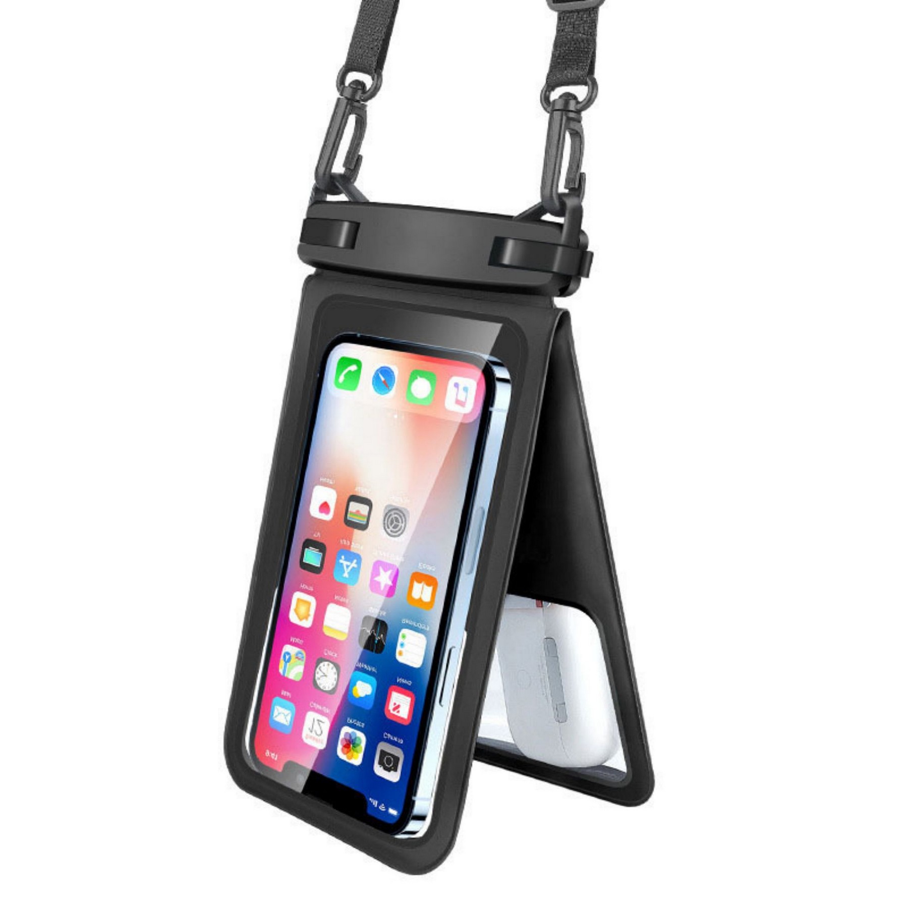 Dual-capacity Waterproof Phone Pouch 2