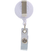 Bamboo Badge Holder 33