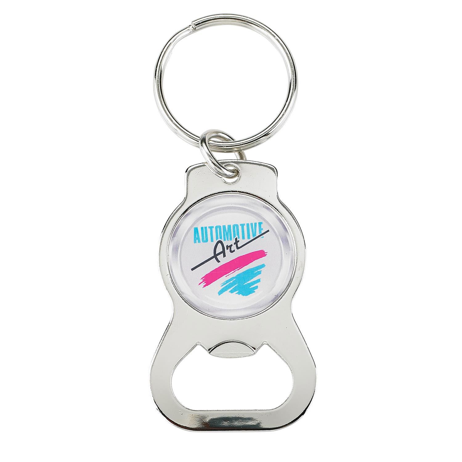 Silver Ultimate Bottle Opener