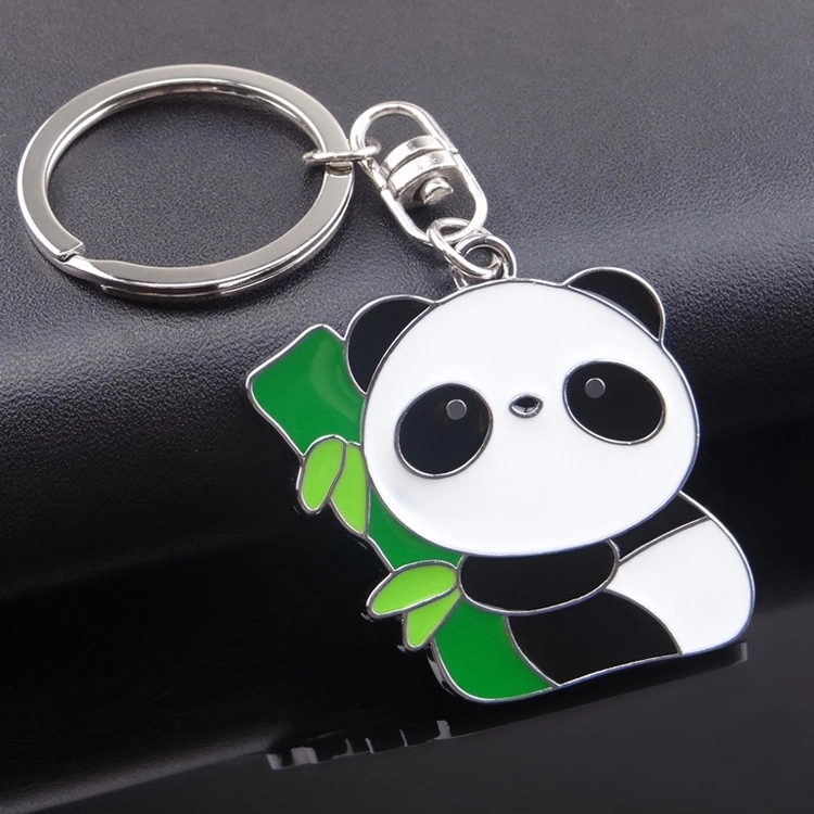 panda keychain 1