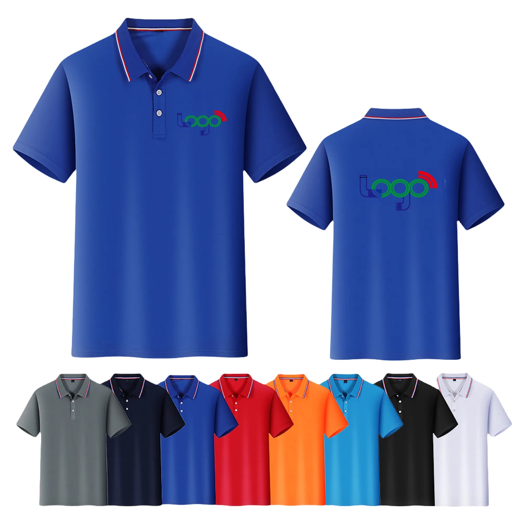 Sports Quick-drying Shirt MOQ20 2
