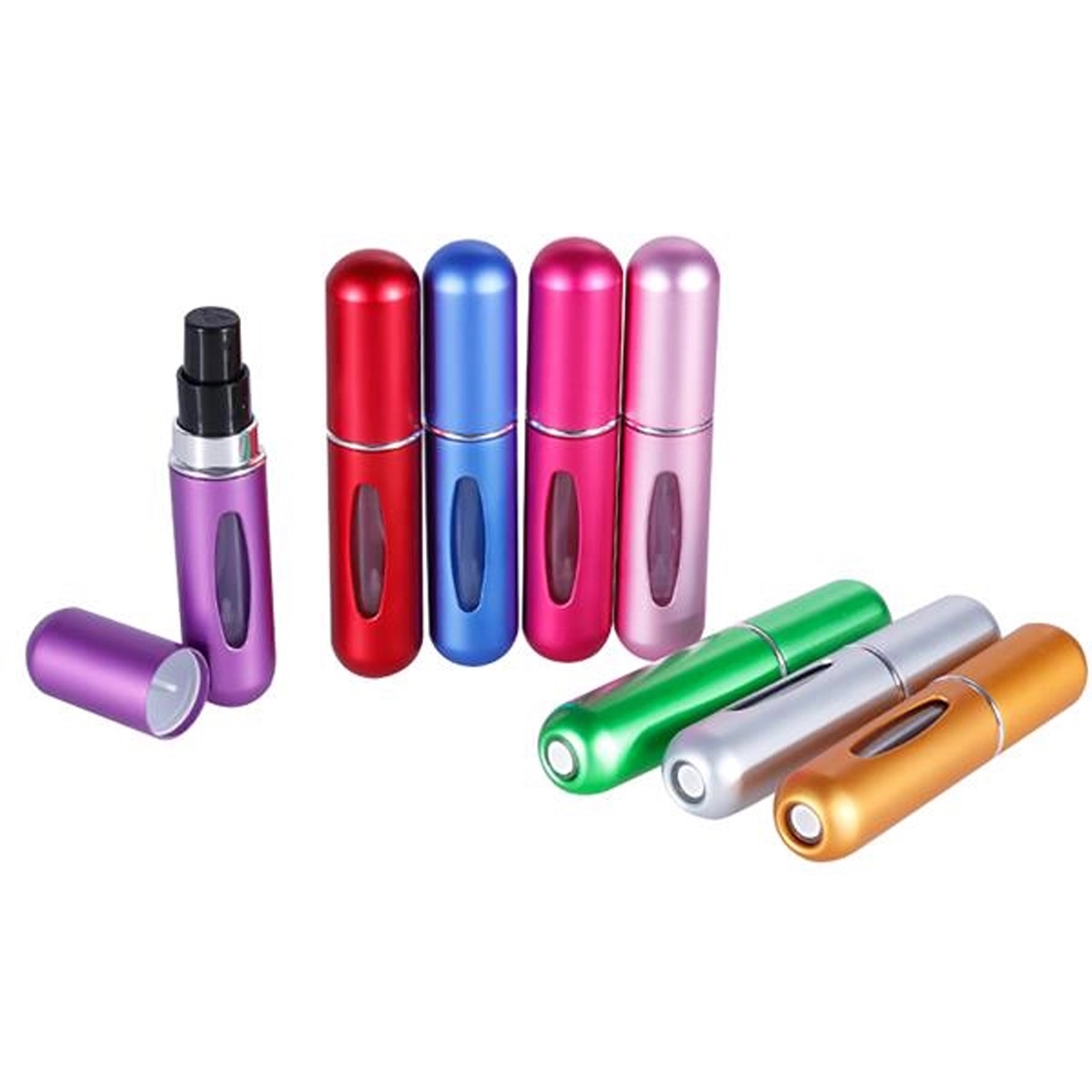 5ml Portable Mini Refillable Perfume Atomizer Bottle 3