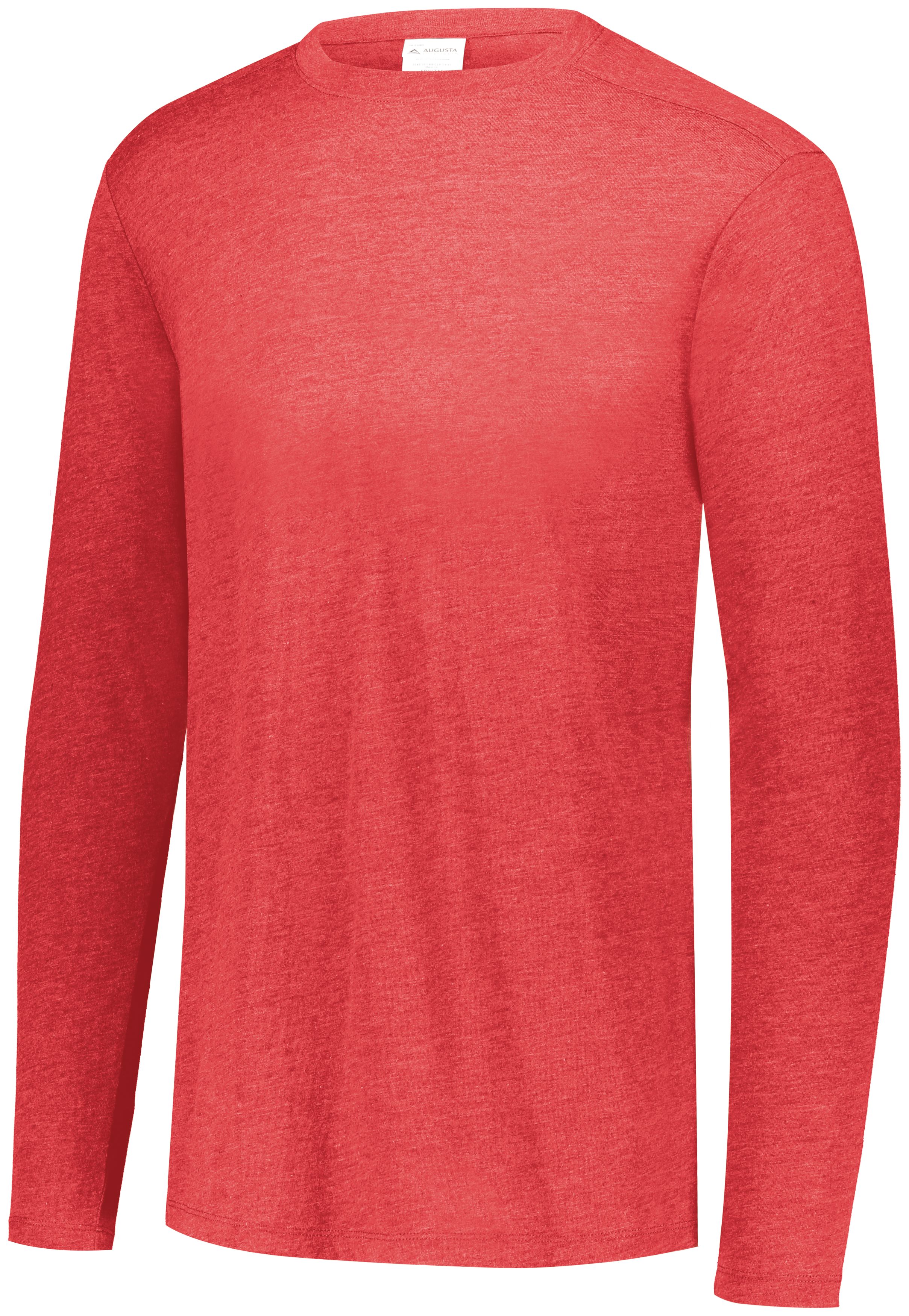 Tri-Blend Long Sleeve Tee 6