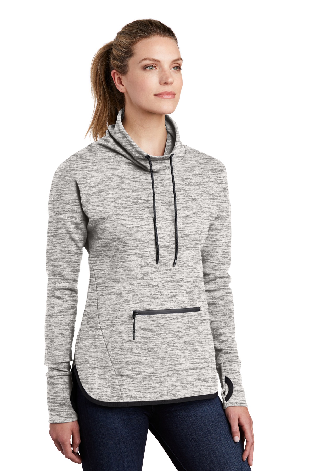 Women's Triumph Cowl Neck Pullover
