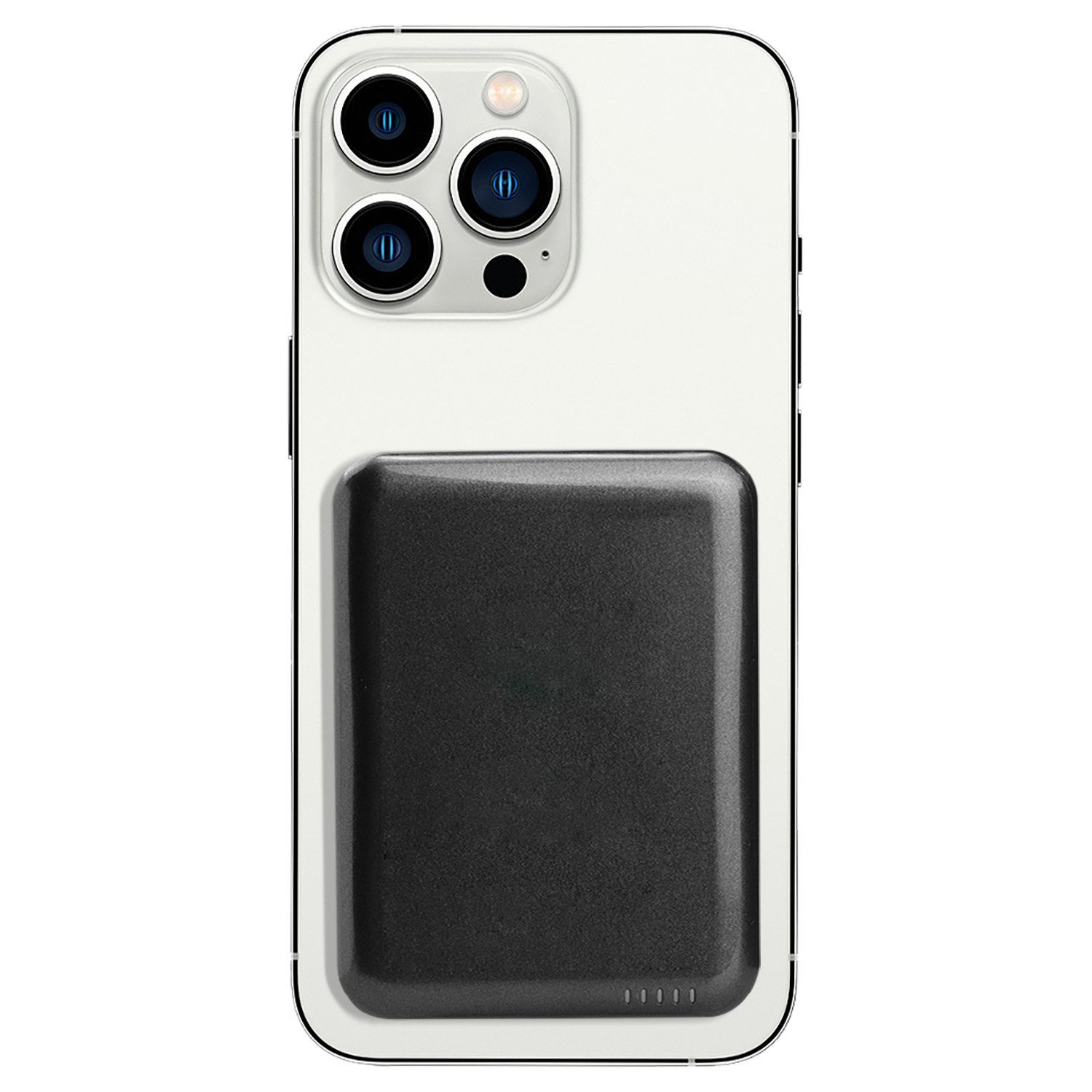 5,000 mAh MagSafe/QI 15W Fast Charge Wireless Power Bank 3