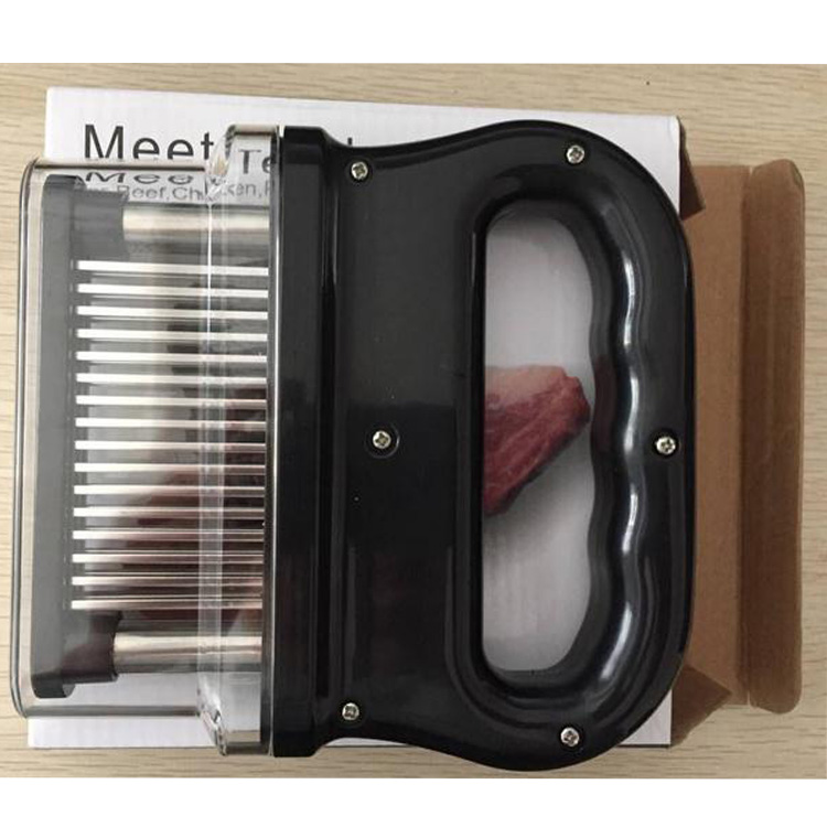 Meat Tenderizer Metal Steak Needle 2