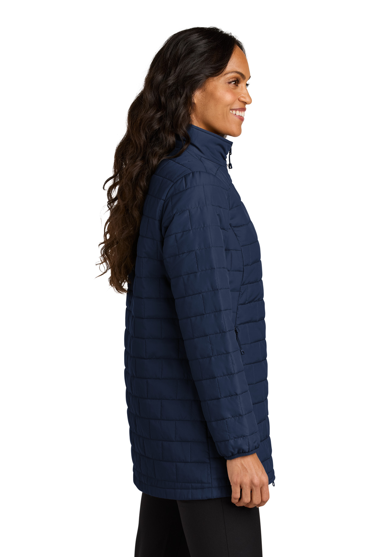 Port Authority Women's C-FREE Brick Jacket L854 6