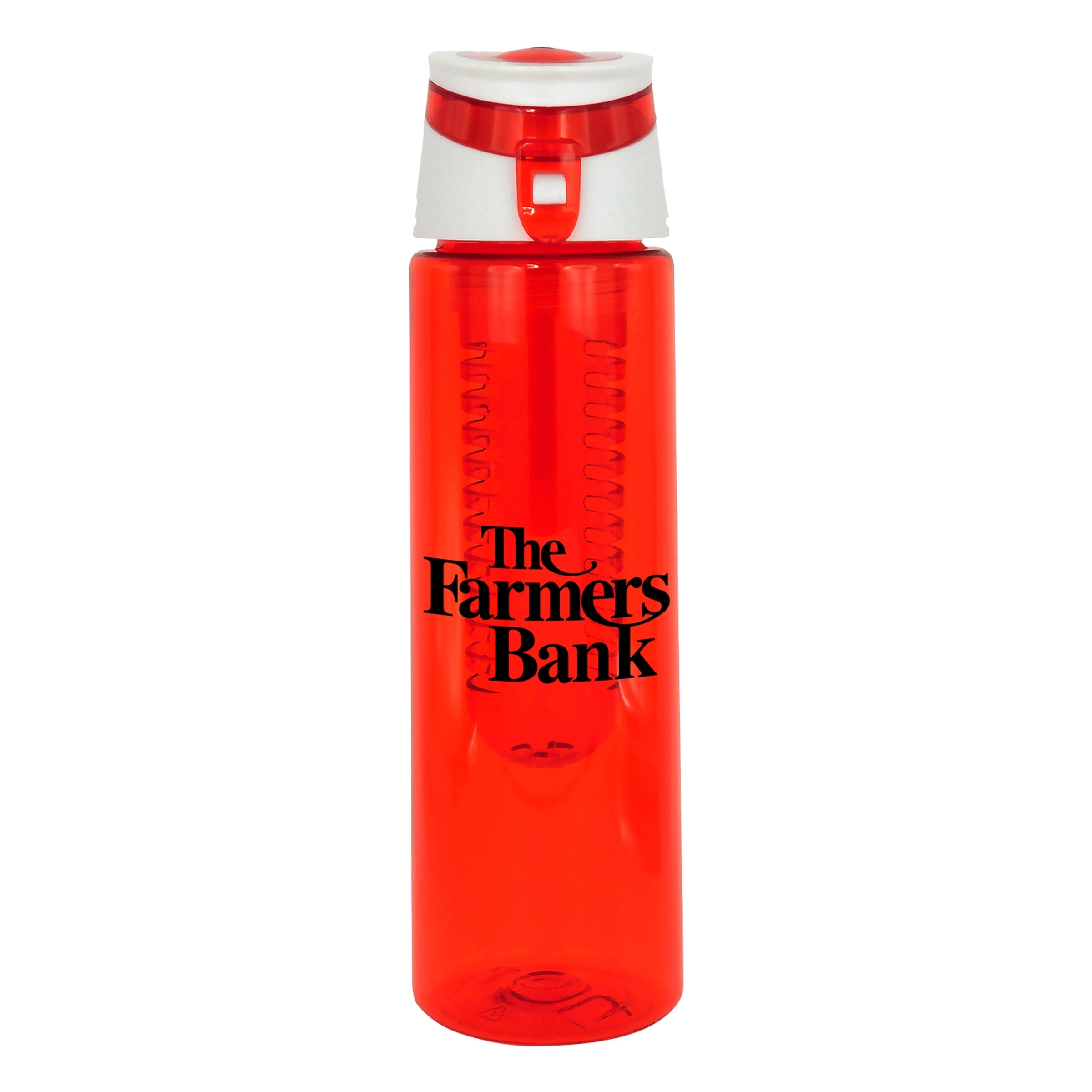 Trendy 24 oz. Colorful Bottle With Infuser 10