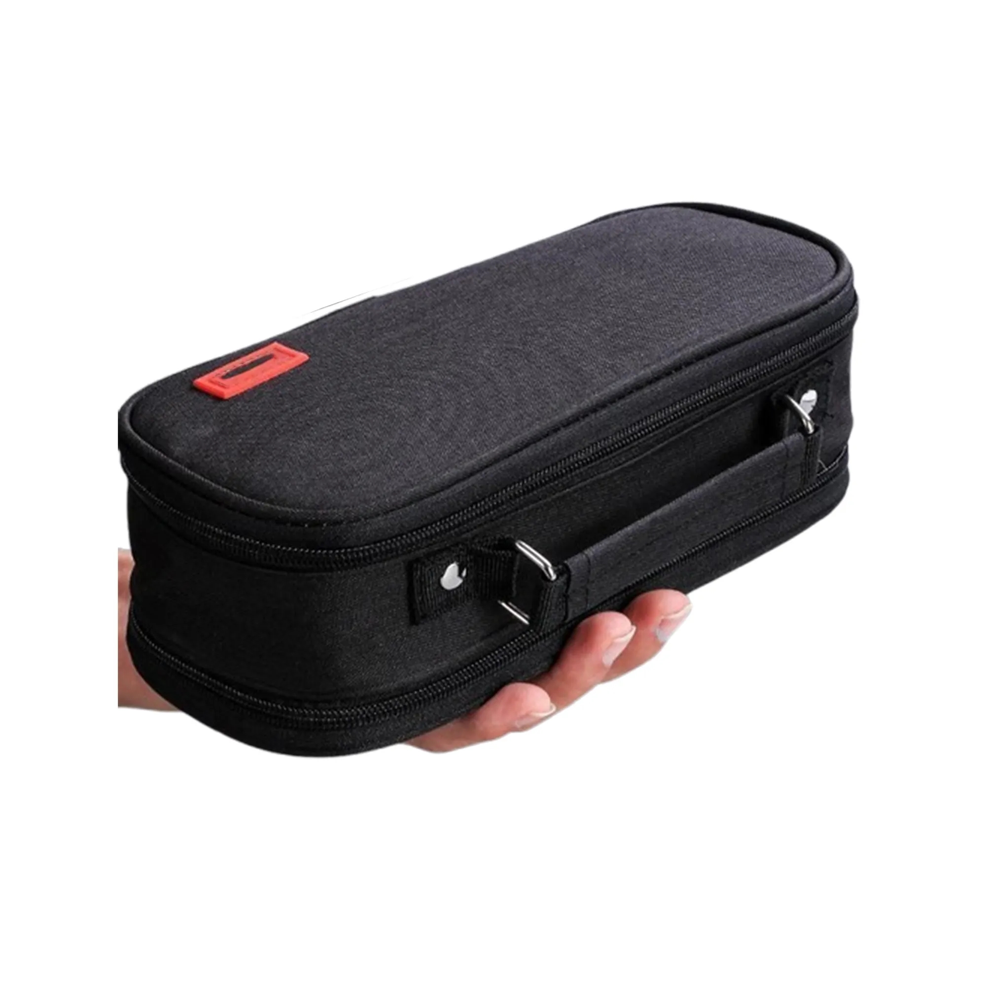 Large Capacity Student Pencil Case Storage Bag 9