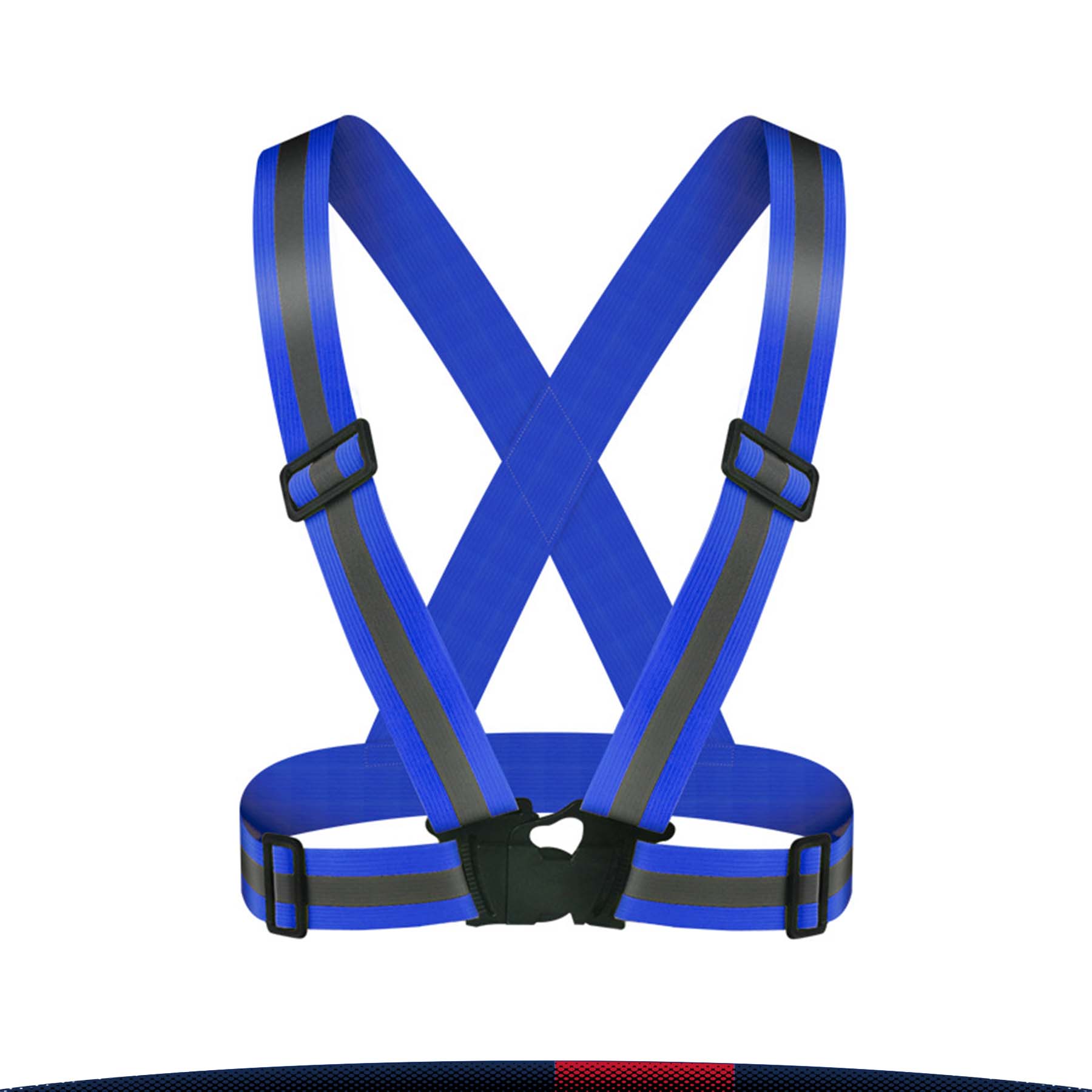 High Visibility Reflective Safety Belt 16