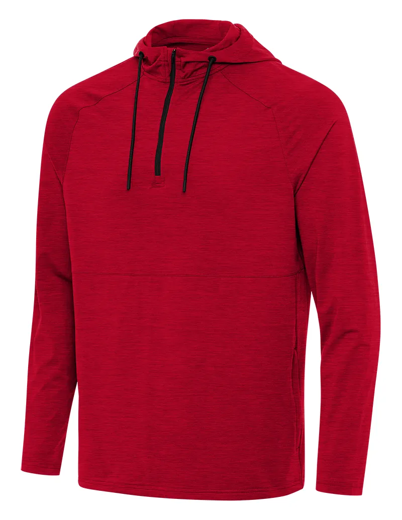 SPIKES 1/4 ZIP PULLOVER - Available September 2024, custom hoodie or sweatshirt with logo imprint 9