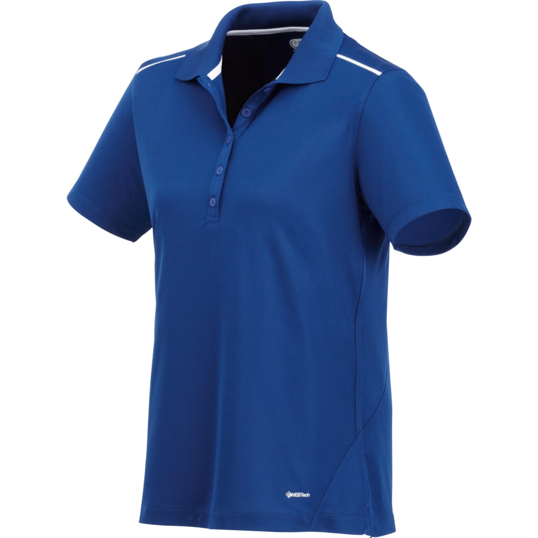 Women's Albula SS Polo 10