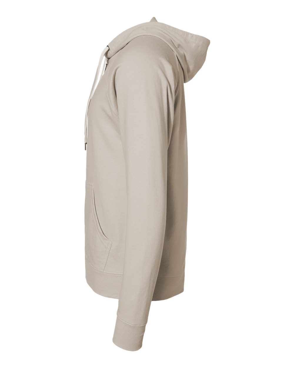 Unisex Icon Lightweight Loopback Terry Full-Zip Hooded Sweatshirt - SS1000Z 110