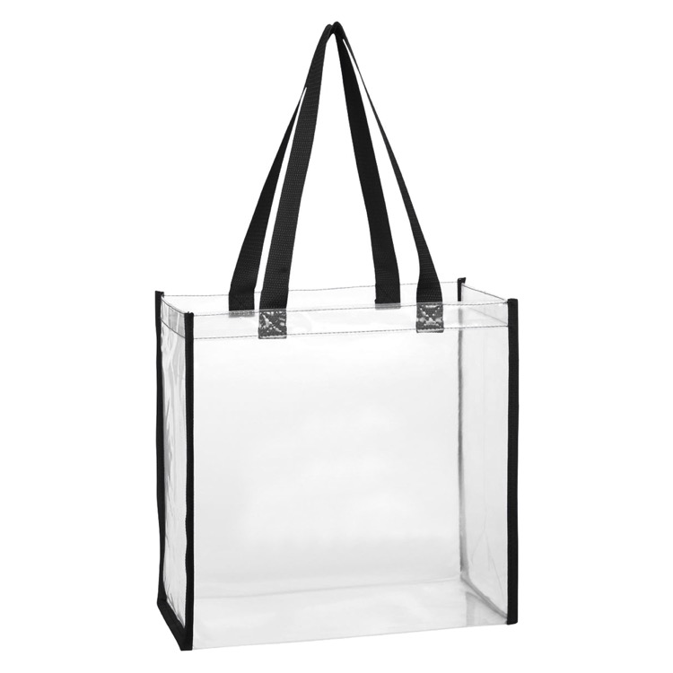 Clear Tote Bag 5