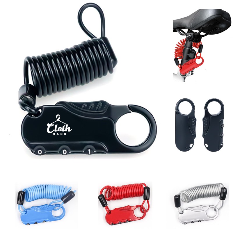 Multi Purpose Combination Lock 2