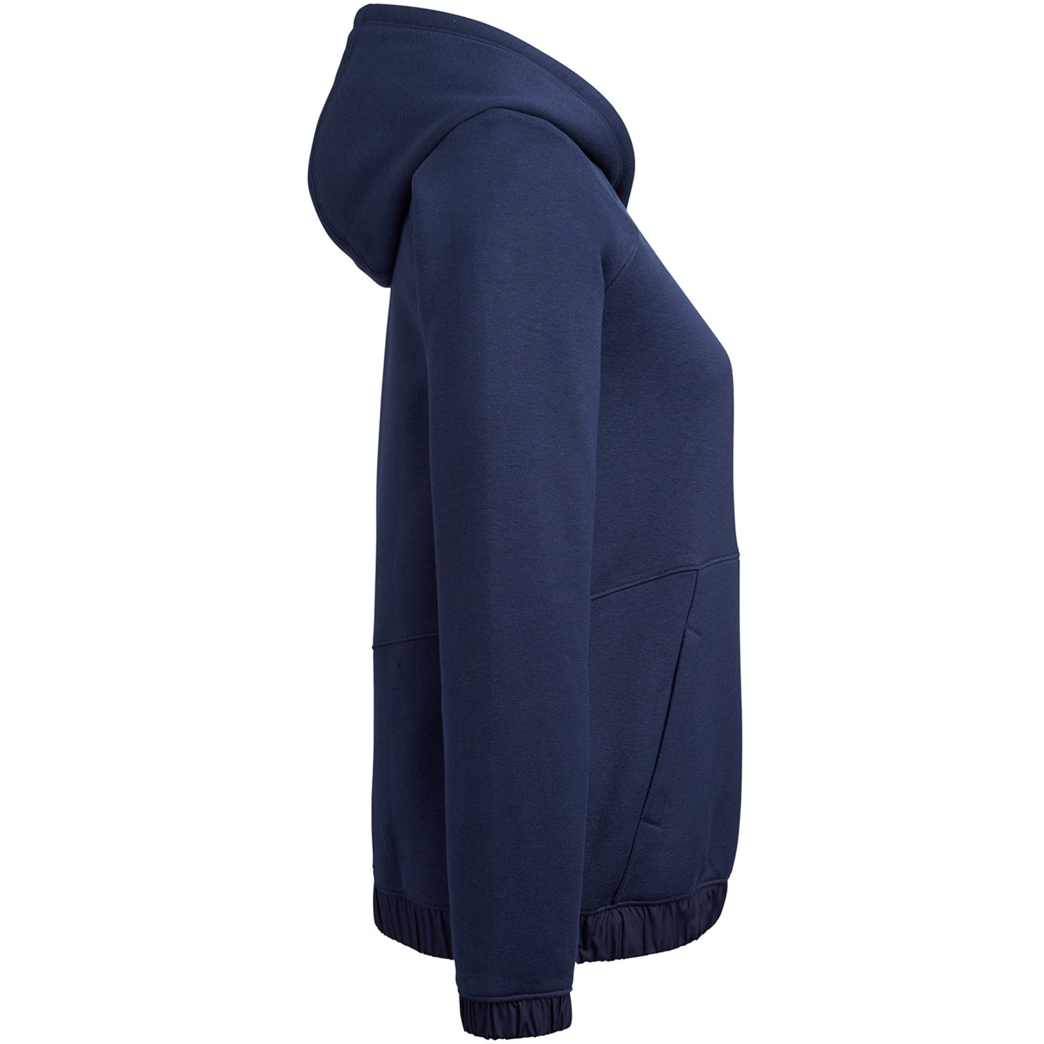 Under Armour Ladies' Hustle Full-Zip Hooded Sweatshirt 4