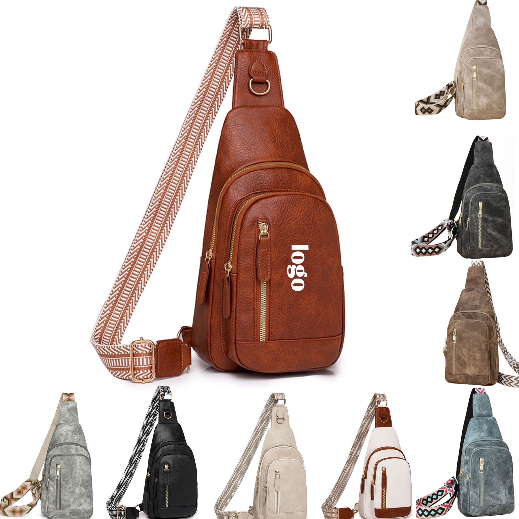 Crossbody Bag