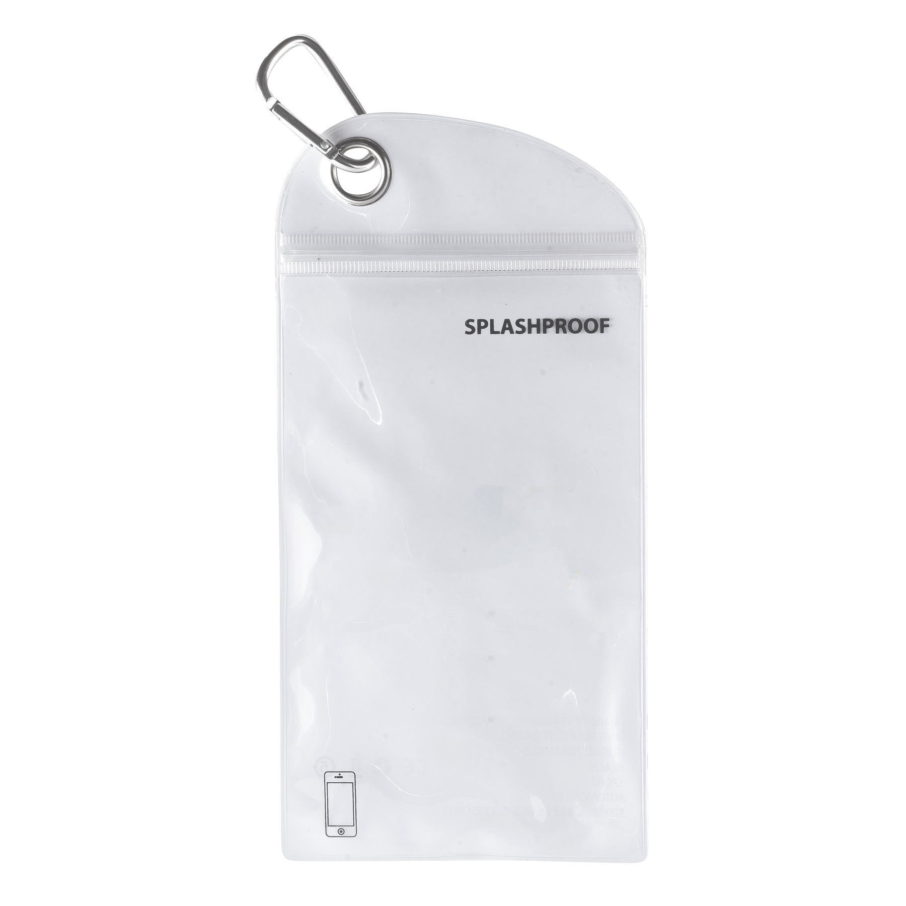 Splashproof Pouch 11