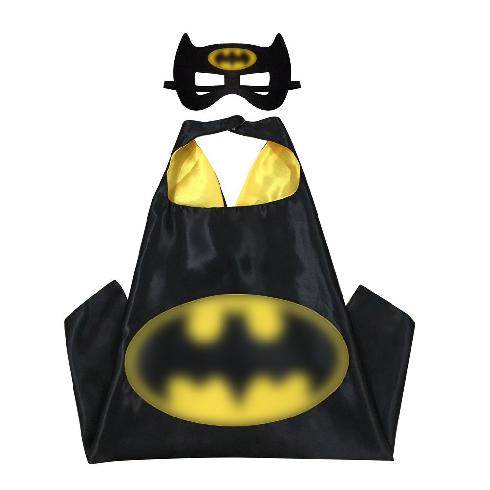 Halloween Children's Cape 4