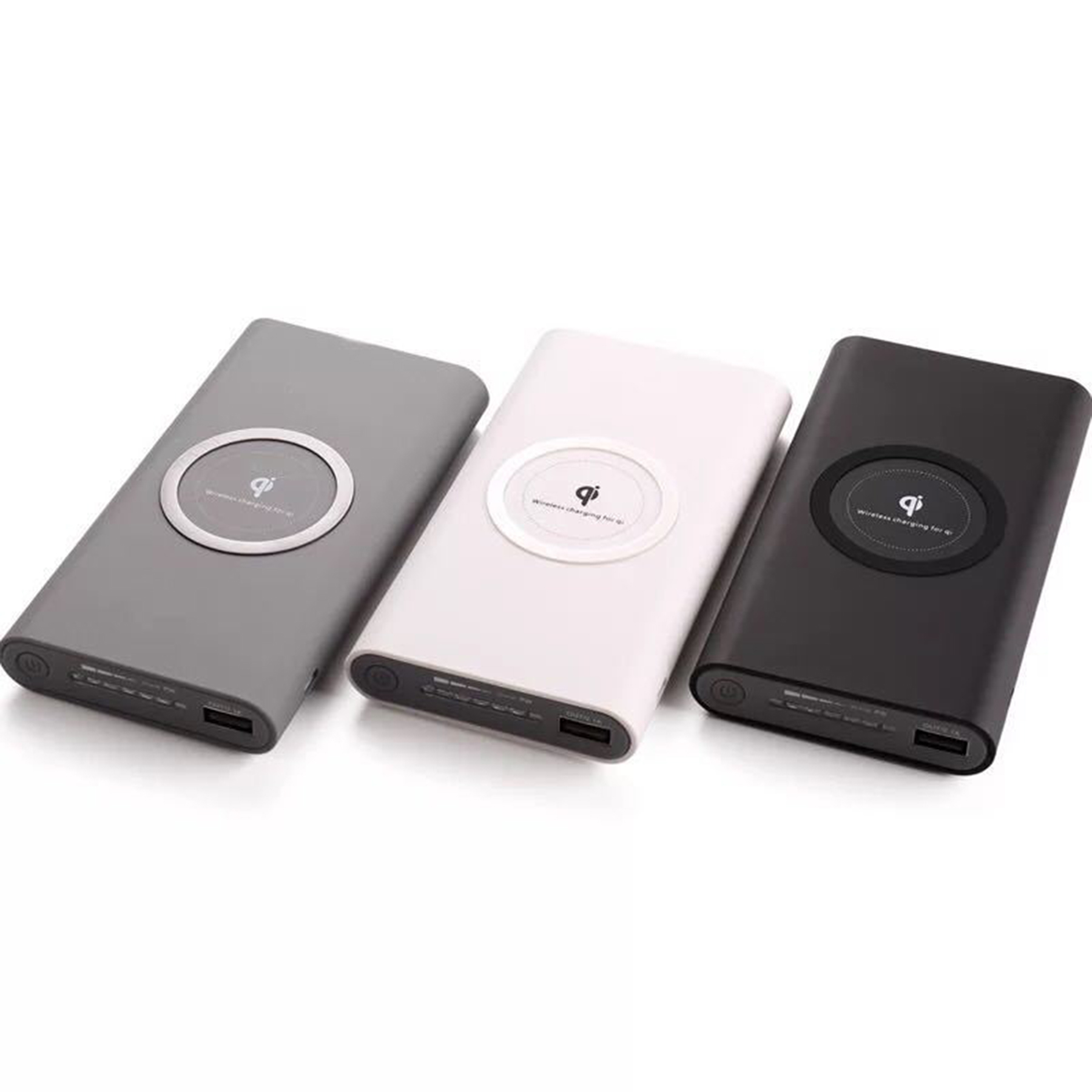 Wireless Portable Charger Power Bank 1