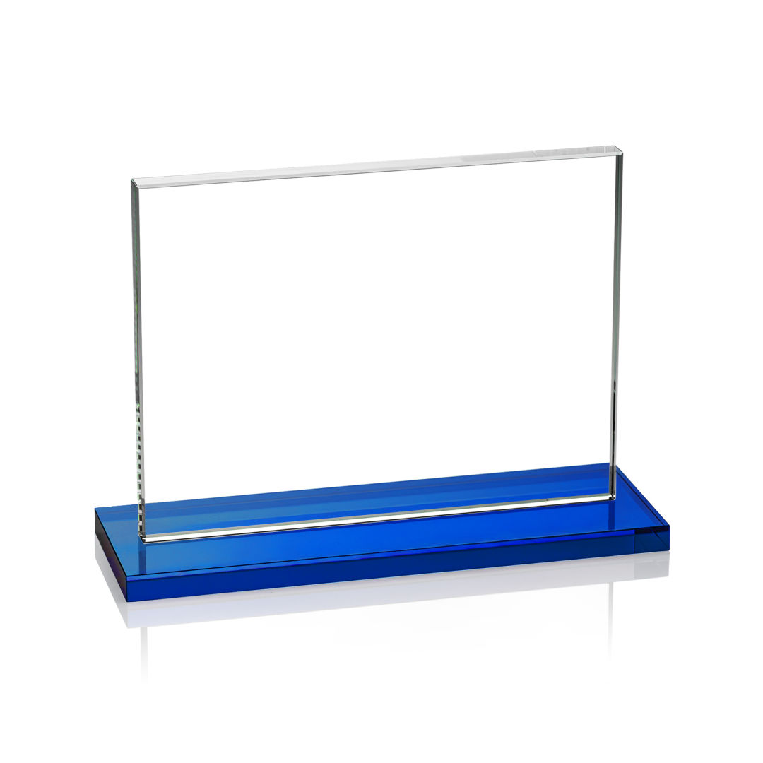Emperor Award - Blue (Horiz) 5