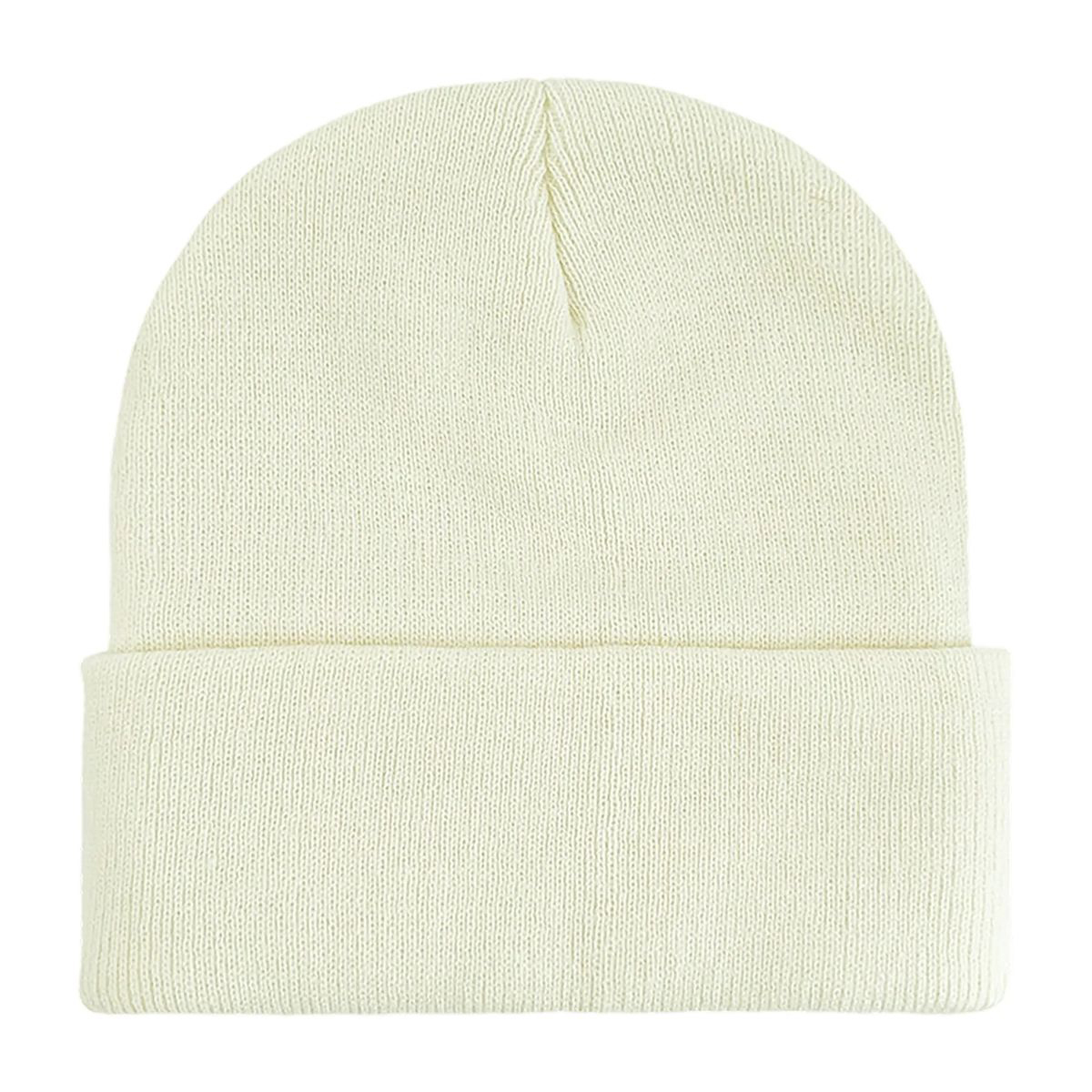 Acrylic Knitted Hat for Toddlers Winter Use 1