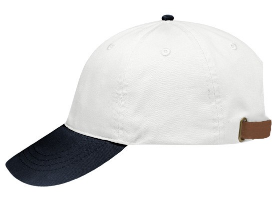 OTTO CAP 6 Panel Low Profile Dad Hat 37
