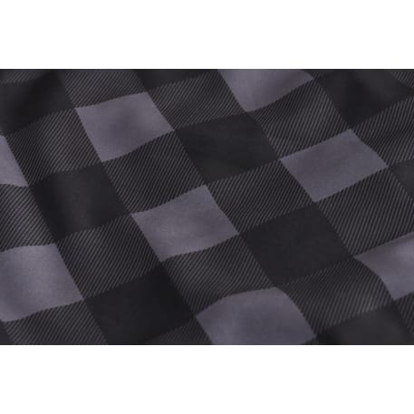 High Sierra Roll-Up Puffy Sherpa Blanket 76