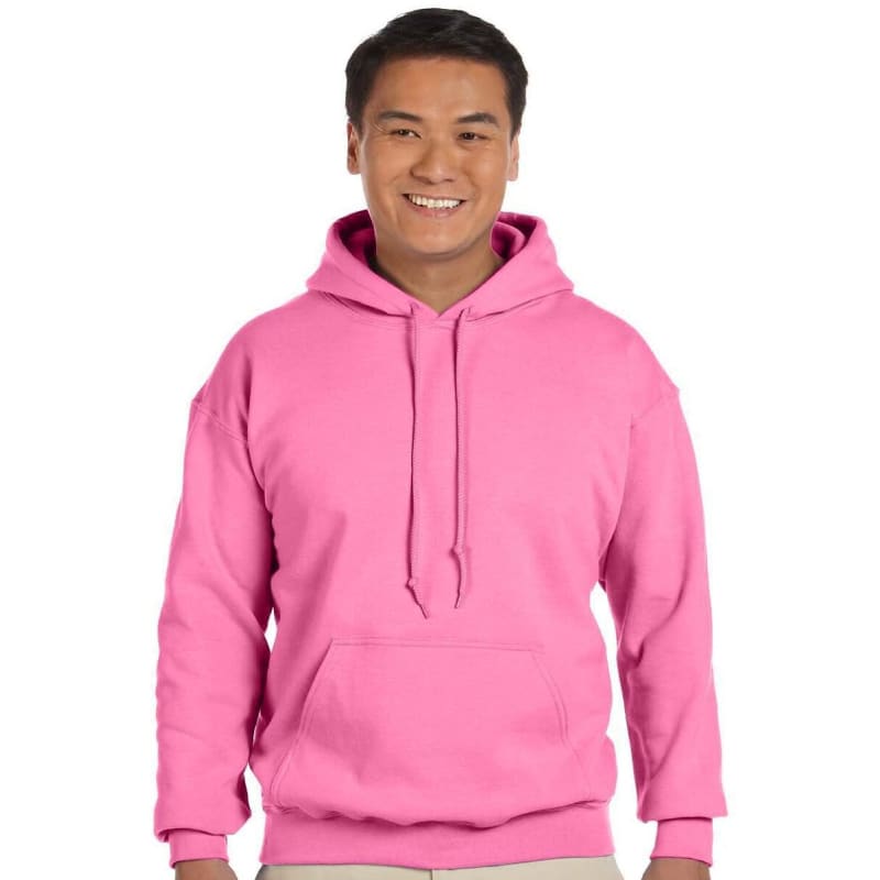 Unisex Basic Pullover Hoodies 3