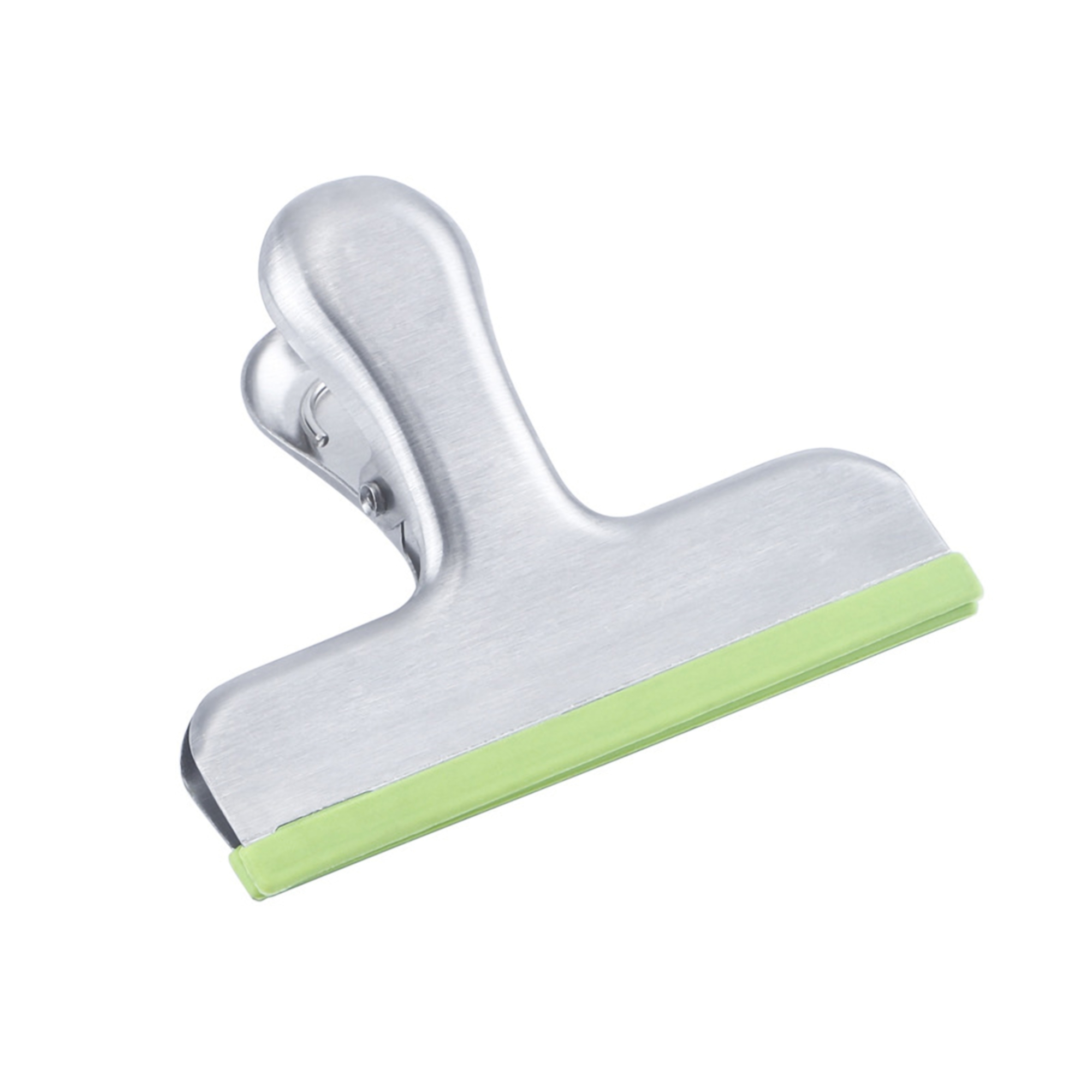 Silicone Tipped Stainless Steel Clip 4