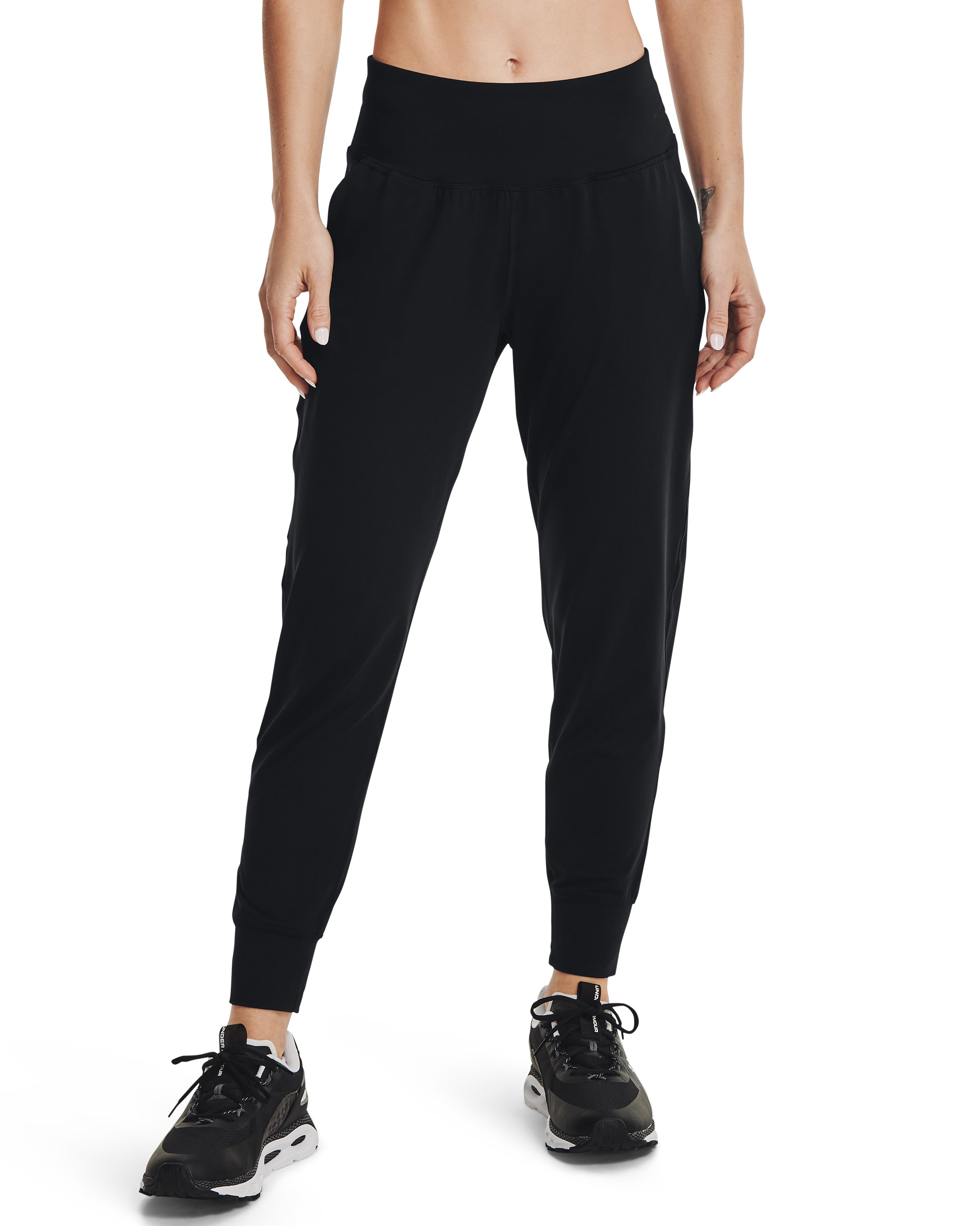 UA Meridian Women's Joggers 5