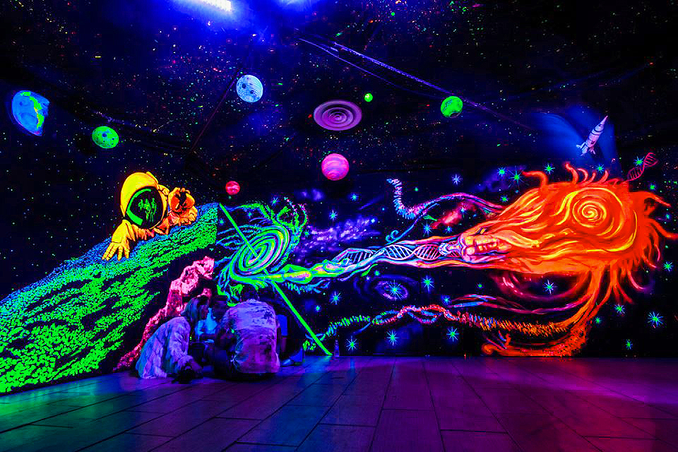 RainbowDepth 3D Glasses - Custom Imprint 4