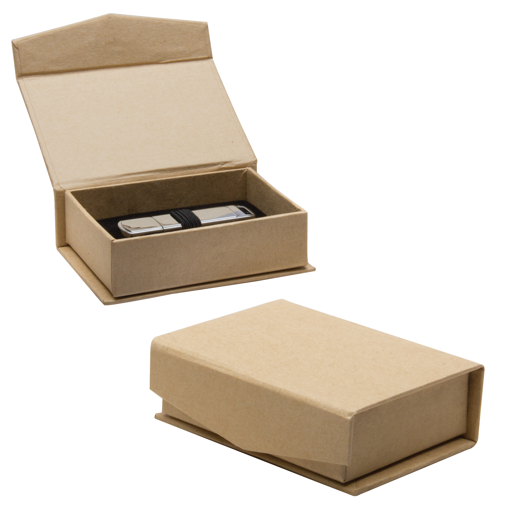 USB Kraft Box 1