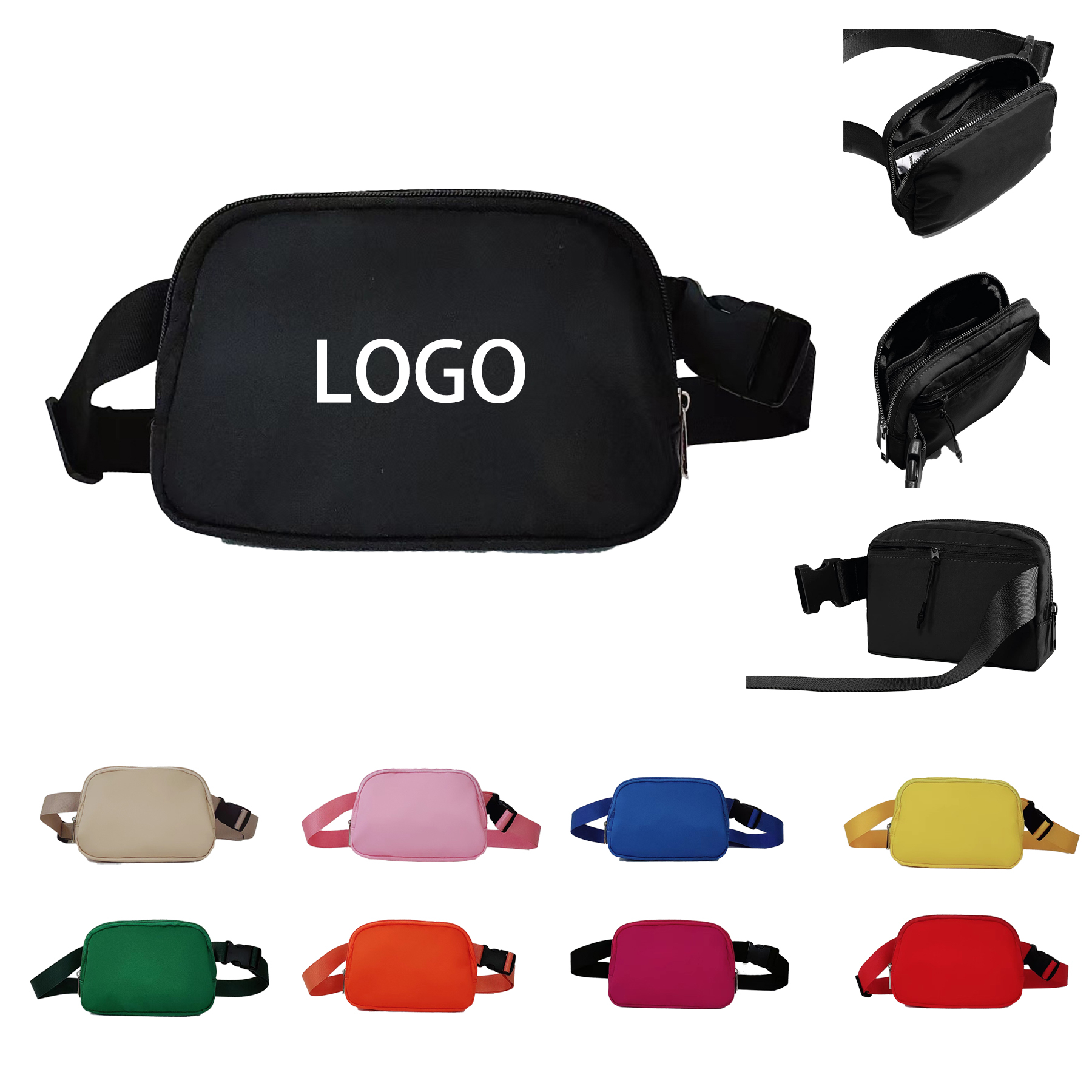 Waterproof Sports Running Waist Pack 1