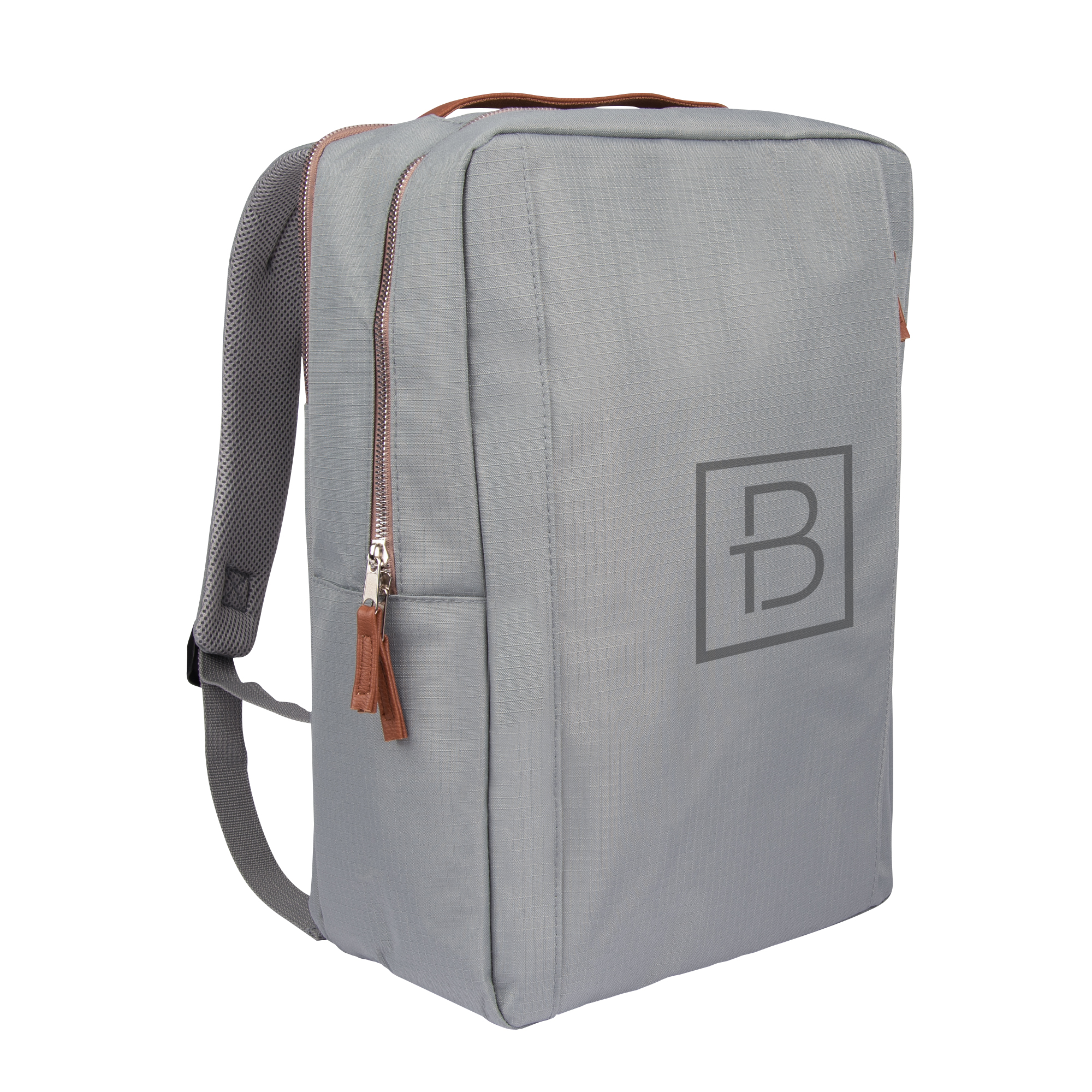 Corporate Structured Laptop Backpack 7