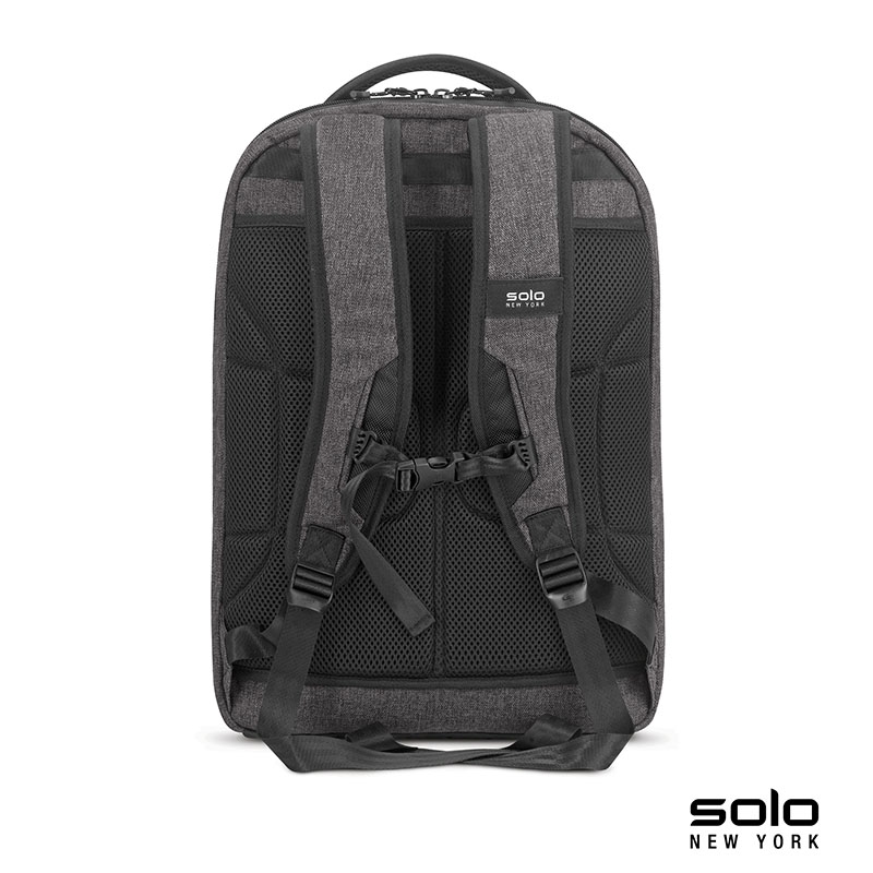 Solo New York Unbound TSA Backpack 10