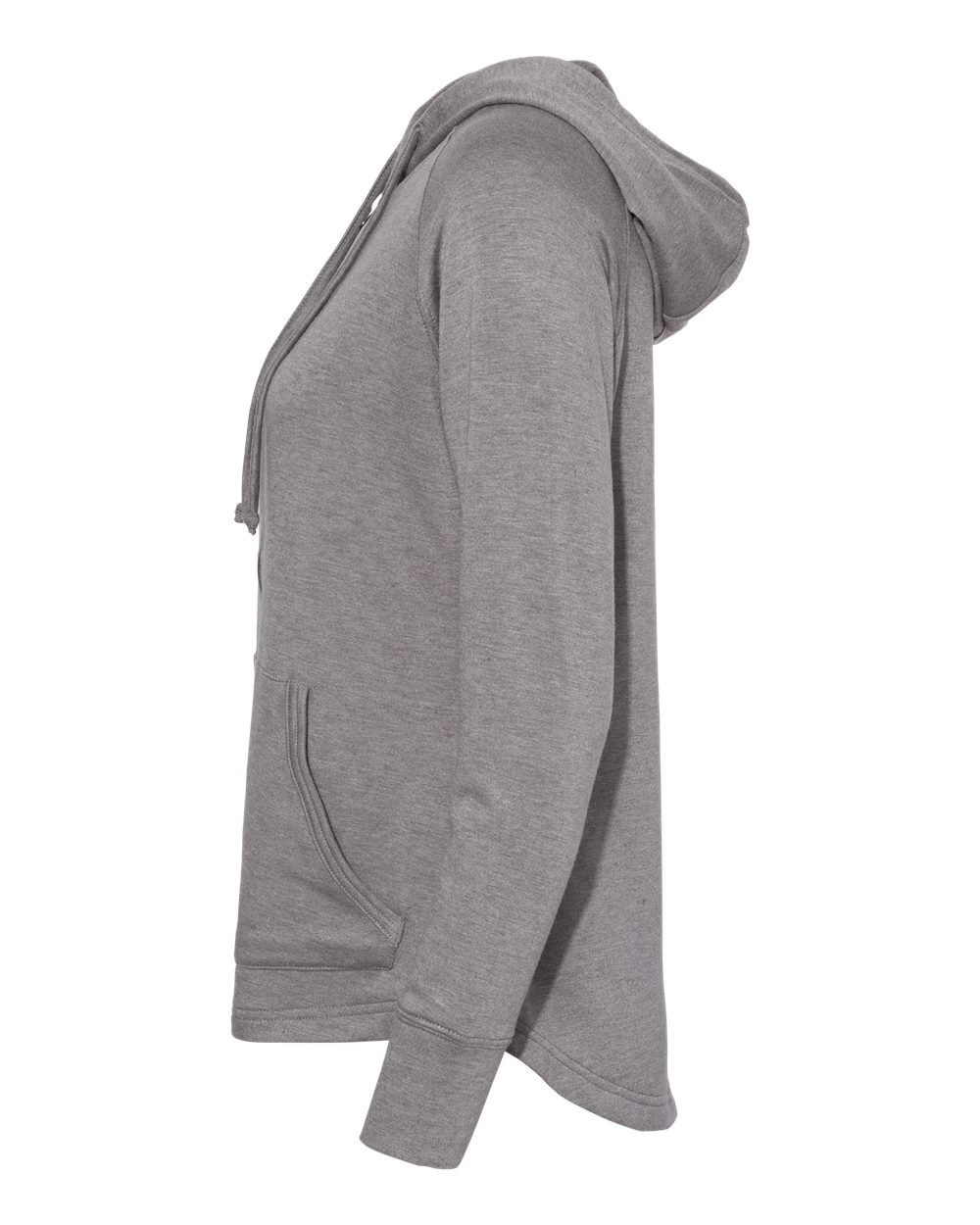 Women’s HeatLast™ Fleece Faux Cashmere Full-Zip Hooded Sweatshirt - W20121 4