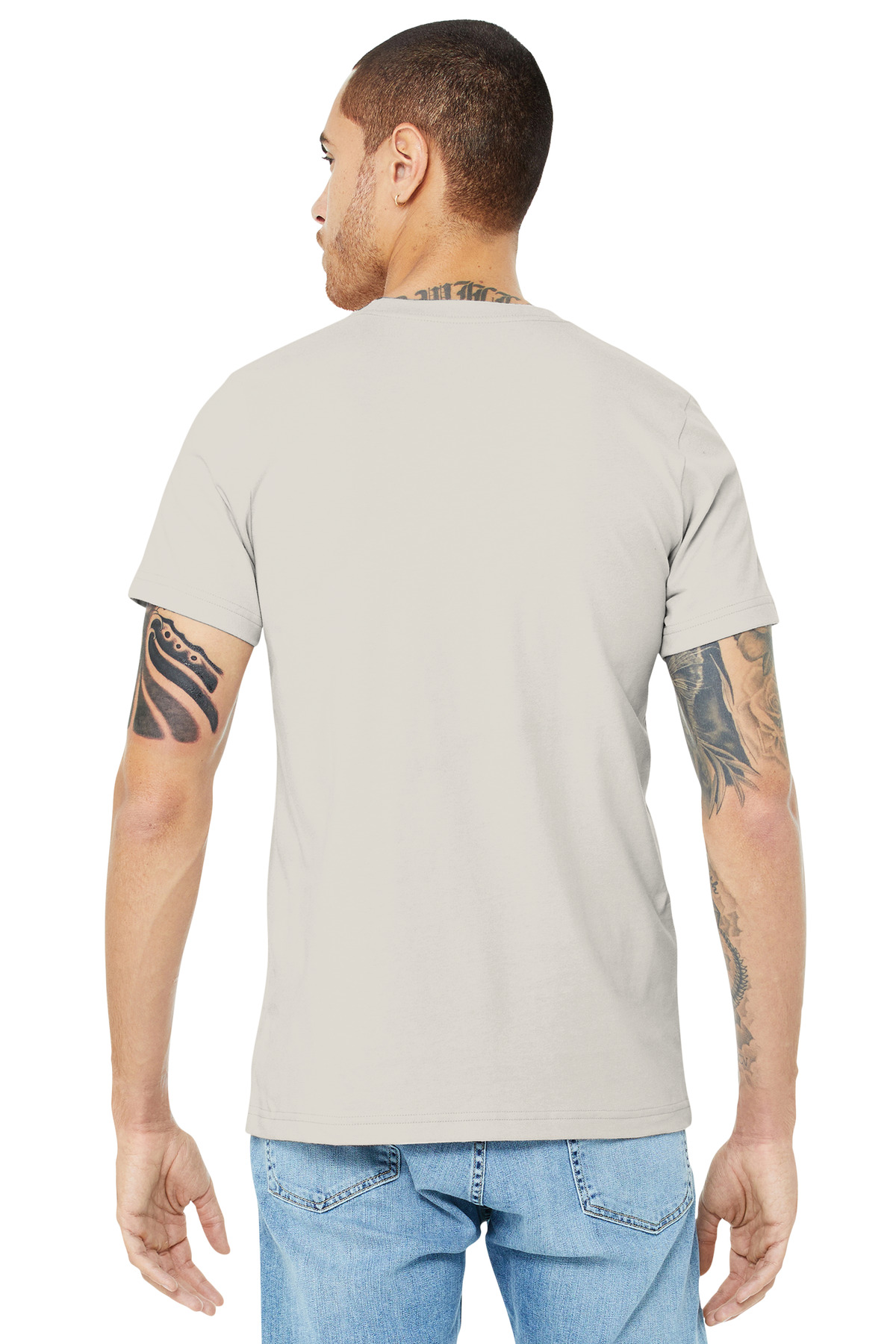 BELLA+CANVAS® Unisex Jersey Short Sleeve Tee 91
