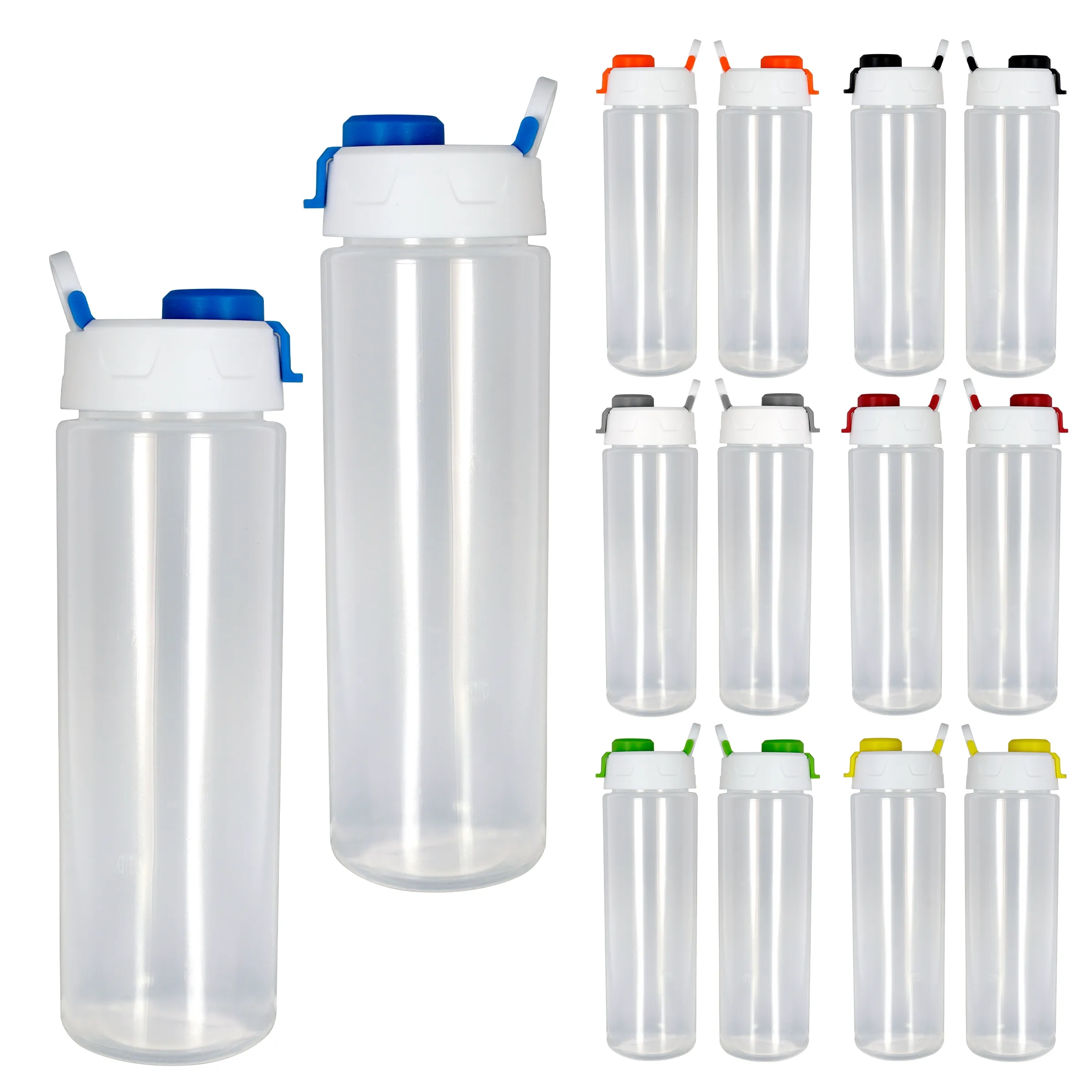 Lumina Full Color 24 oz. Bottle with Pop Up Lid 16