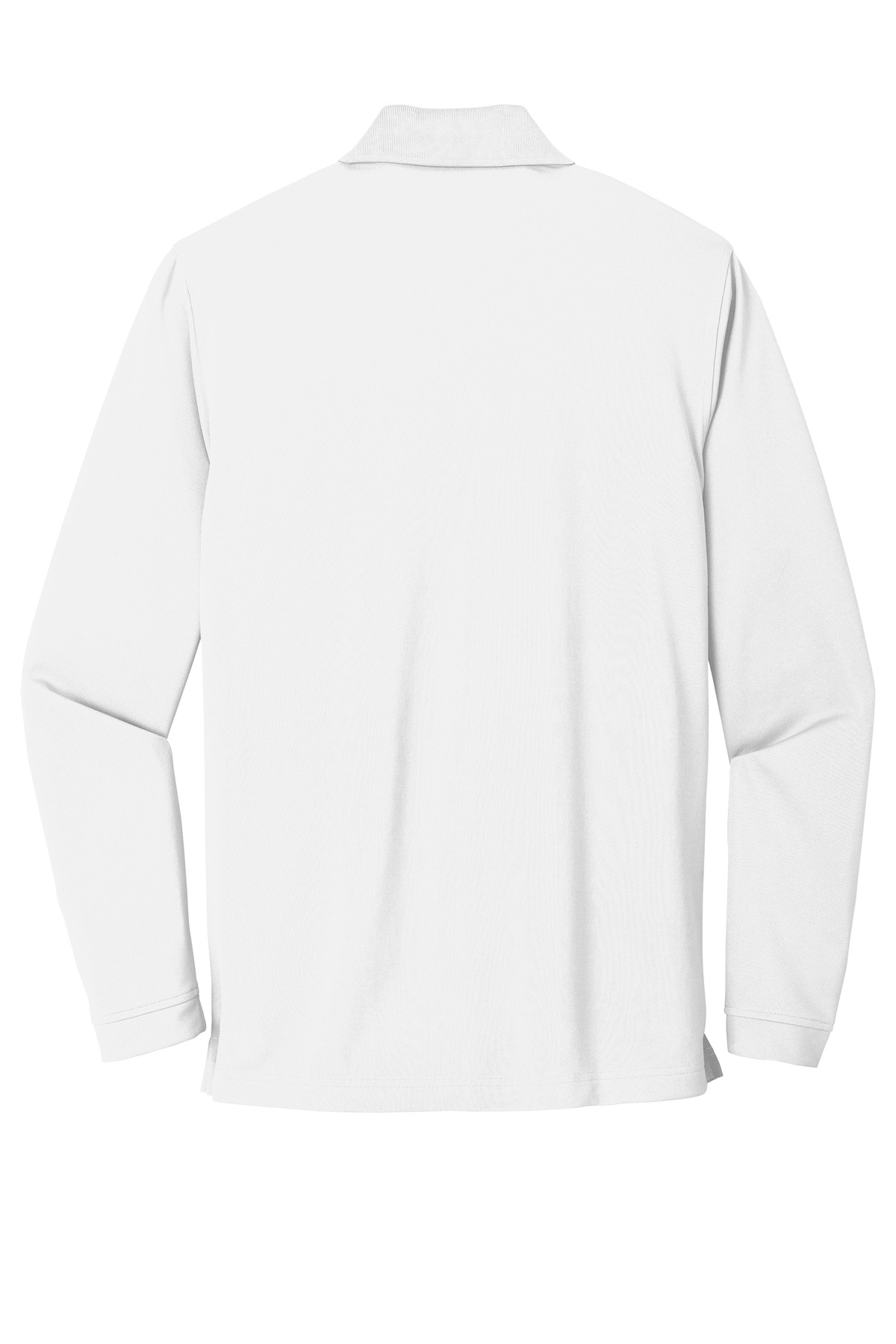 Port Authority Dry Zone UV Micro-Mesh Long Sleeve Polo K110LS 44