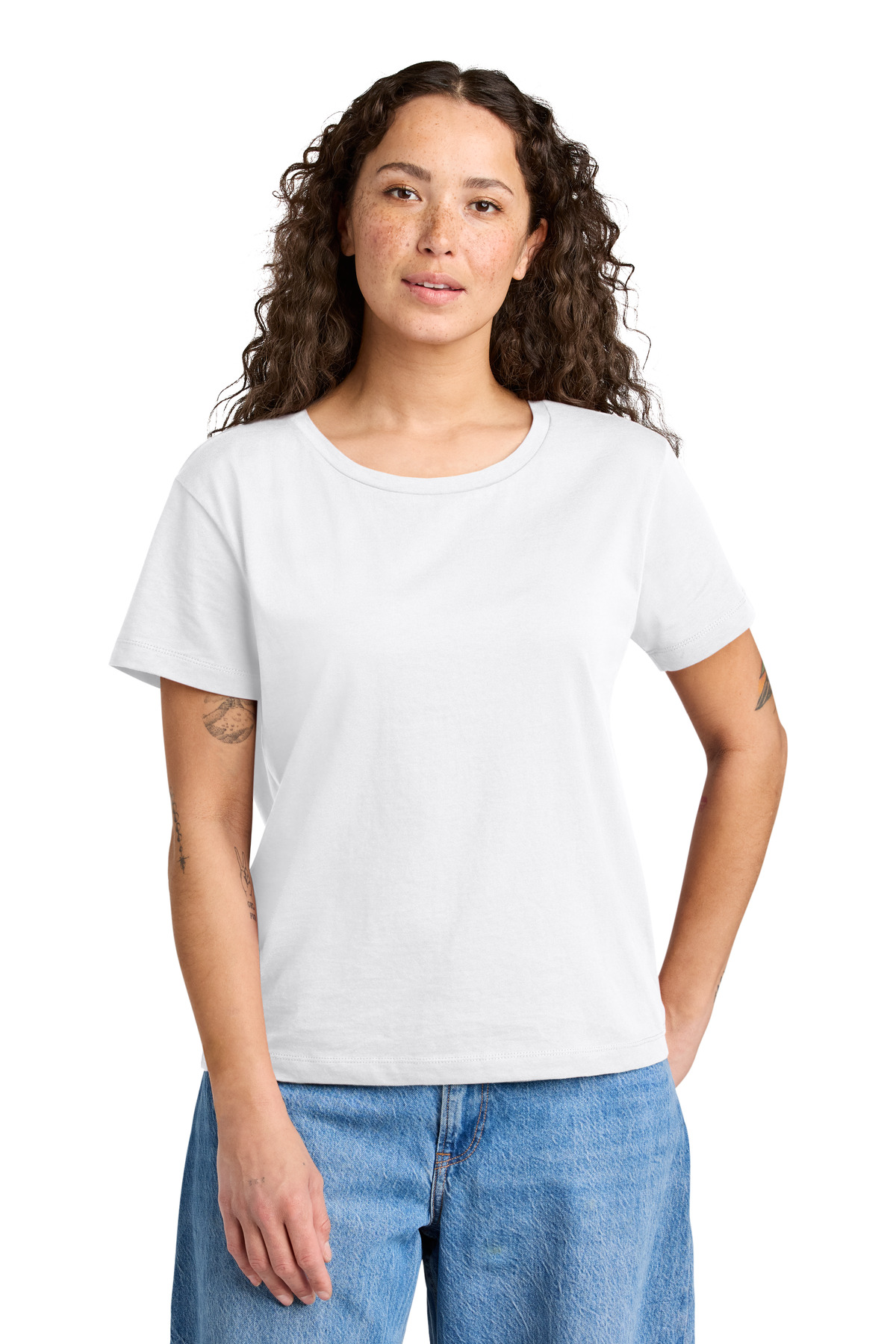 Stanley/Stella Women's Stella Serena Scoop Neck Tee SXW008 61
