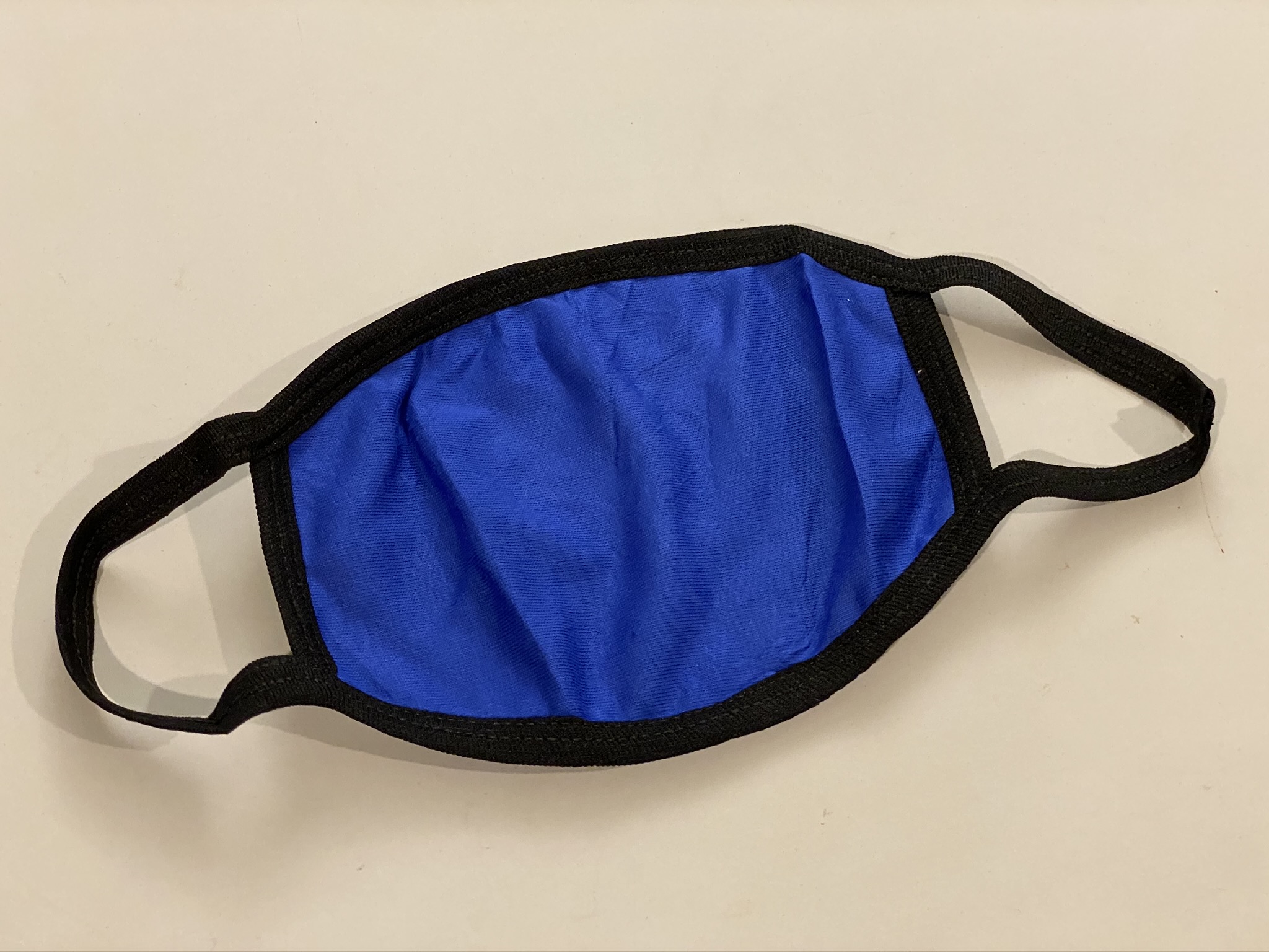 2-Ply Cotton Face Mask with Filter Pocket 3