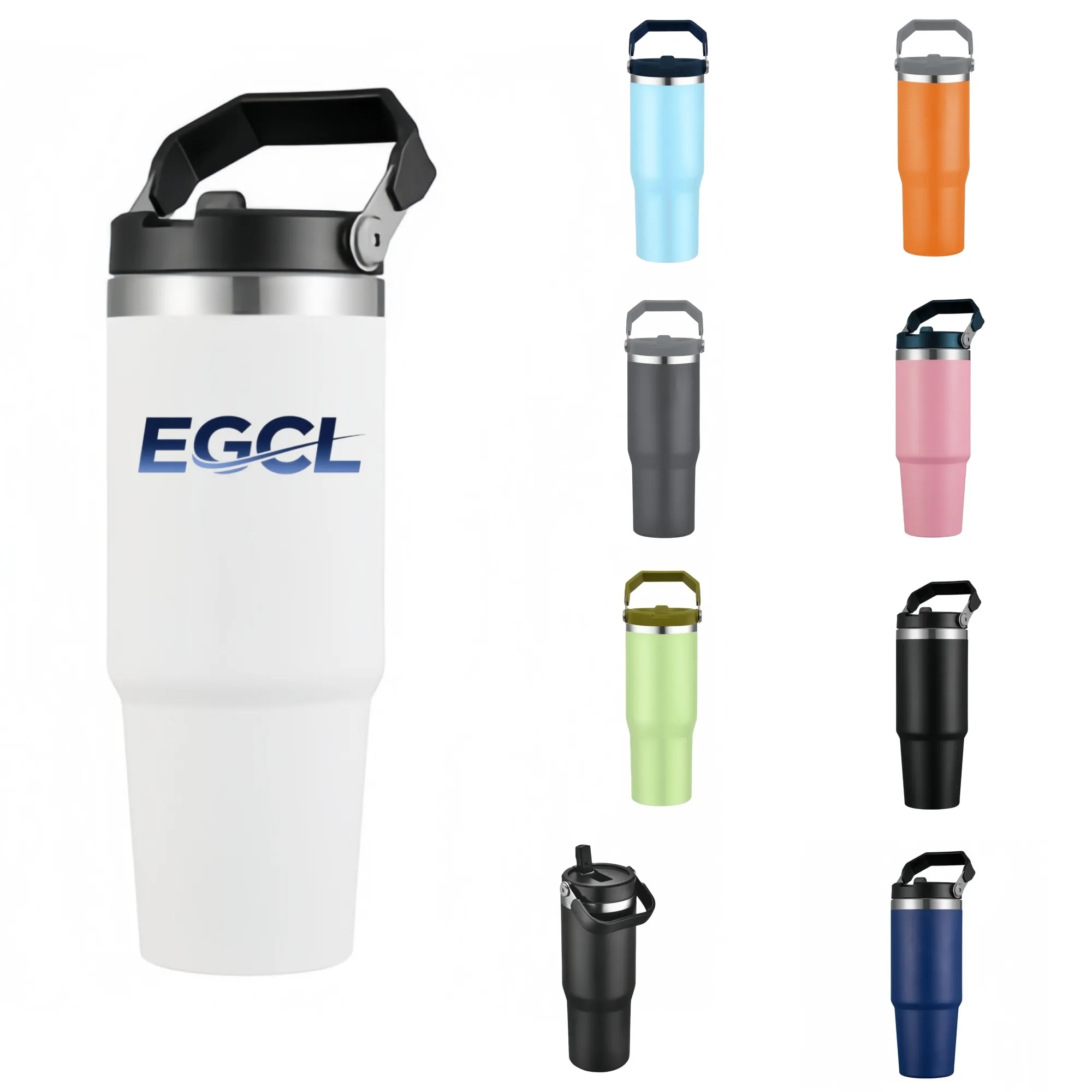 Oasis-VI 30 Oz. Travel Tumblers (Double Walled)