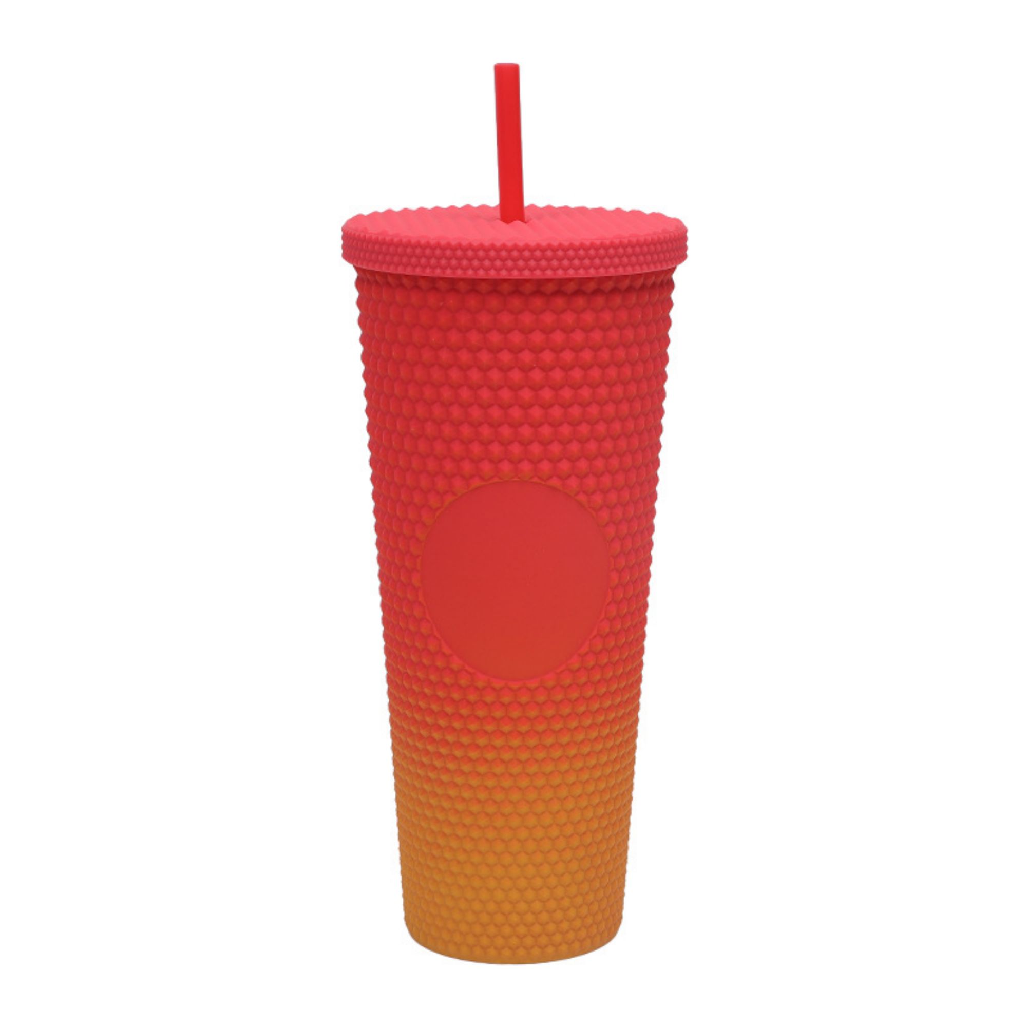 24 oz Gradient Durian Cup 5
