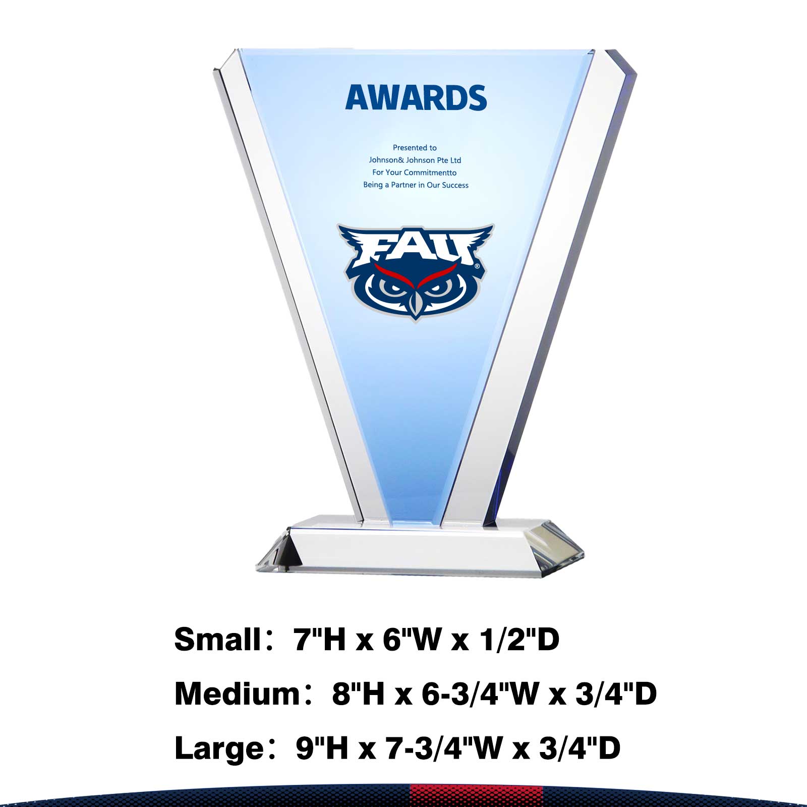Falin Blue Vase Award 2