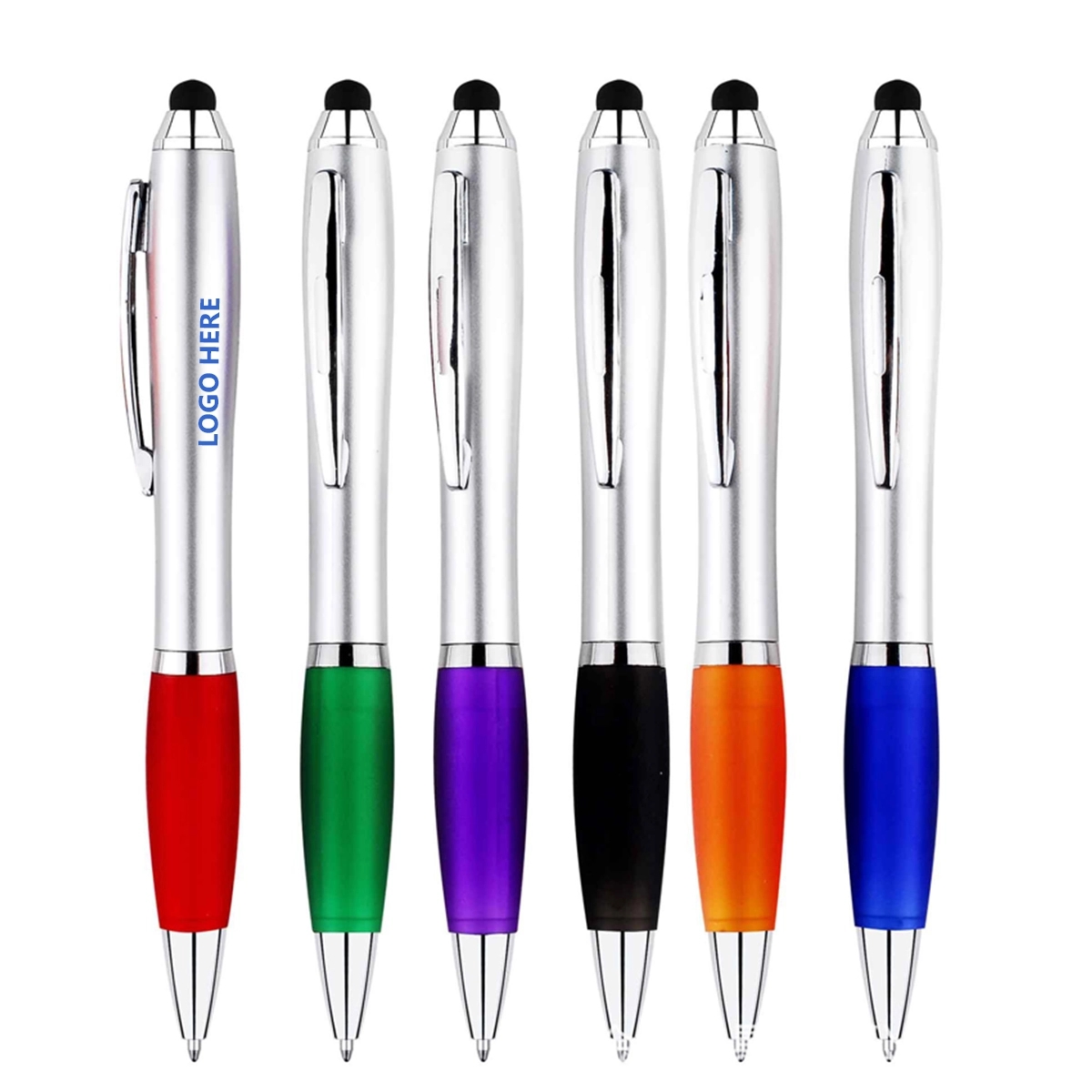 Tablet Touch Tip Ballpoint Pens 3