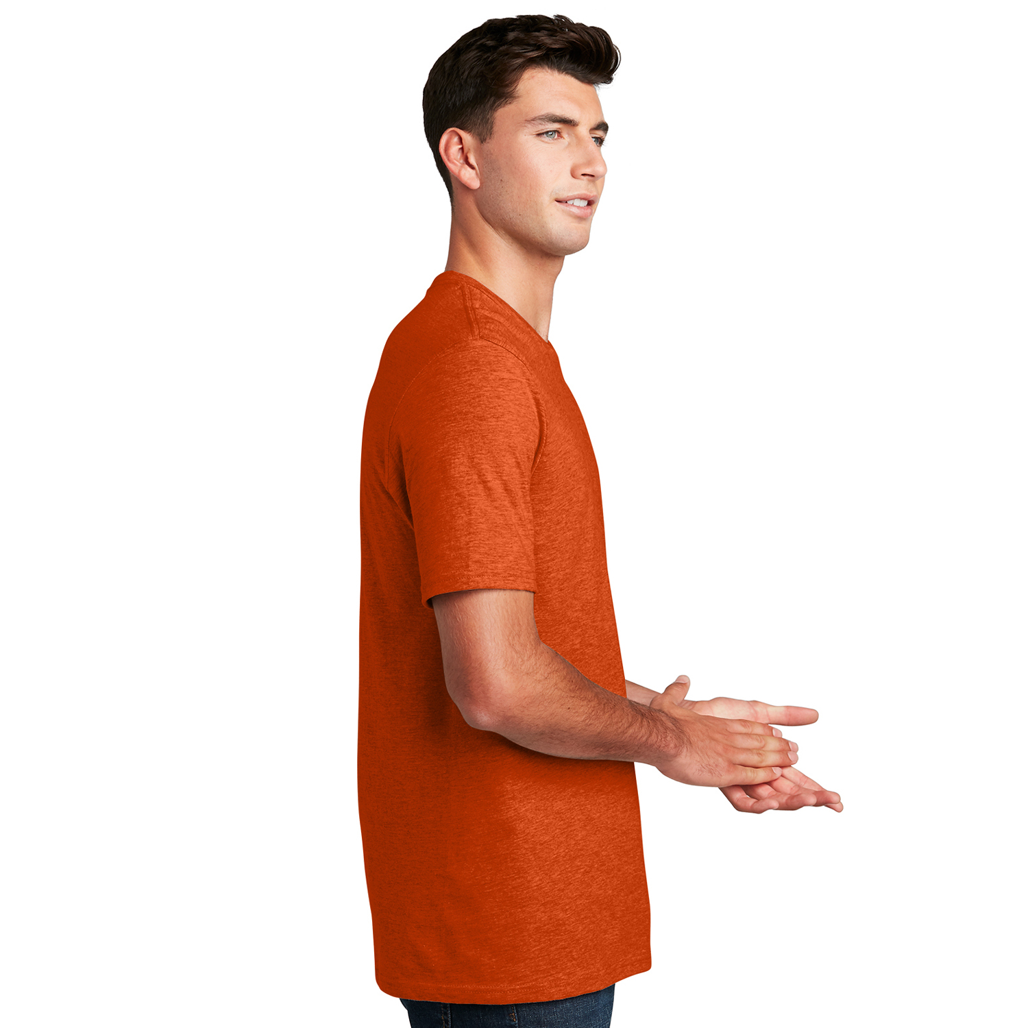 District® Perfect Blend® CVC Tee 2